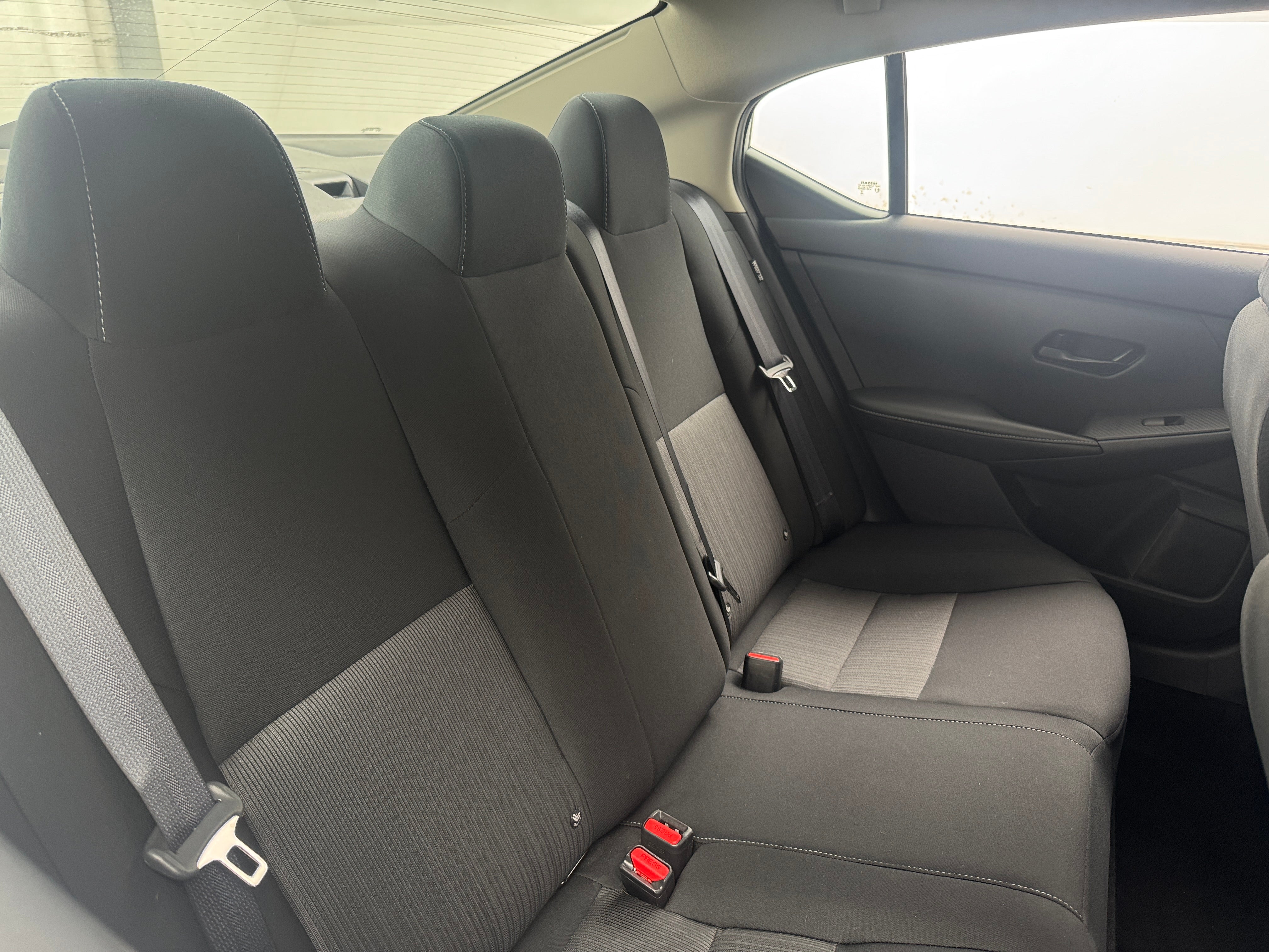 2024 Nissan Sentra SV 6