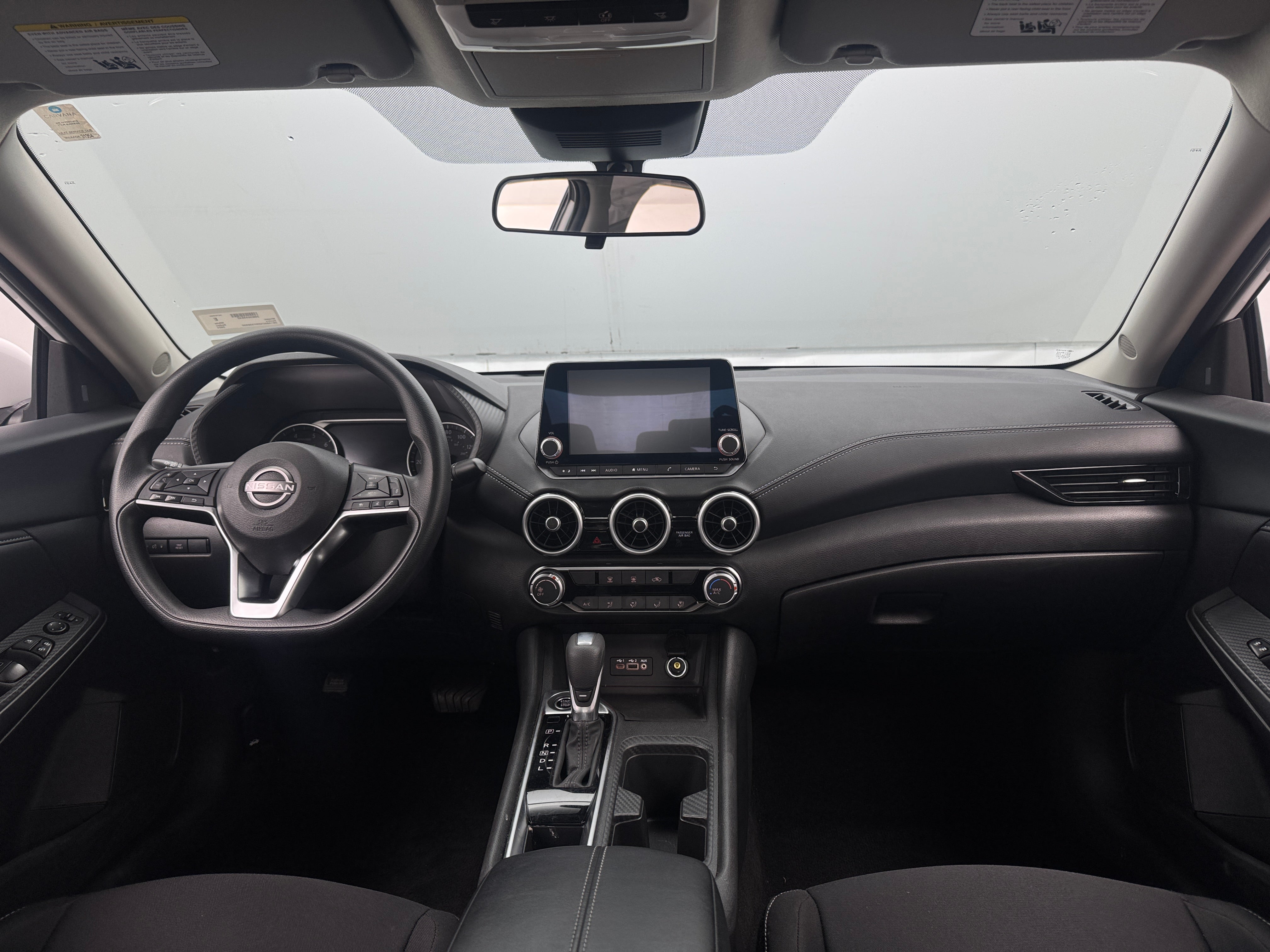2024 Nissan Sentra SV 3