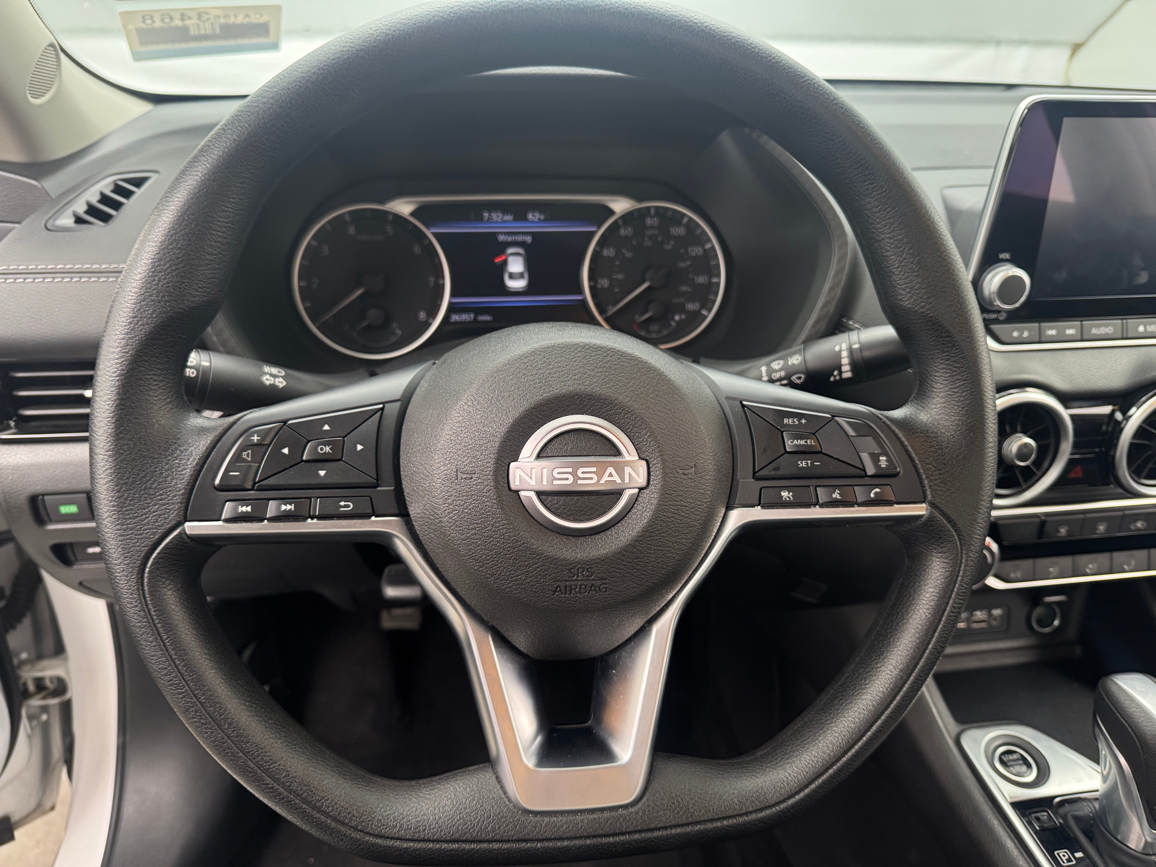 2024 Nissan Sentra SV 5