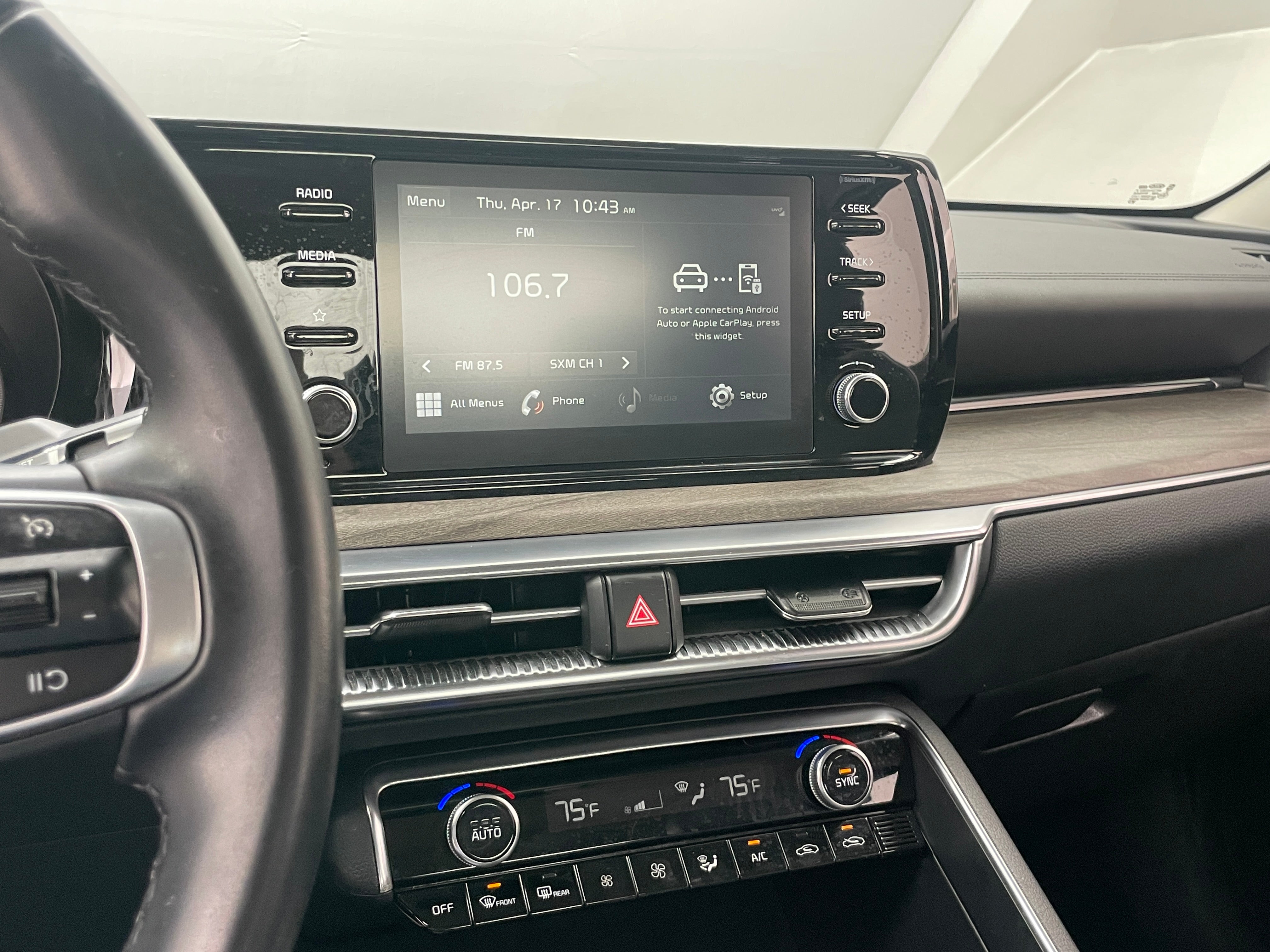 2021 Kia K5 EX 3