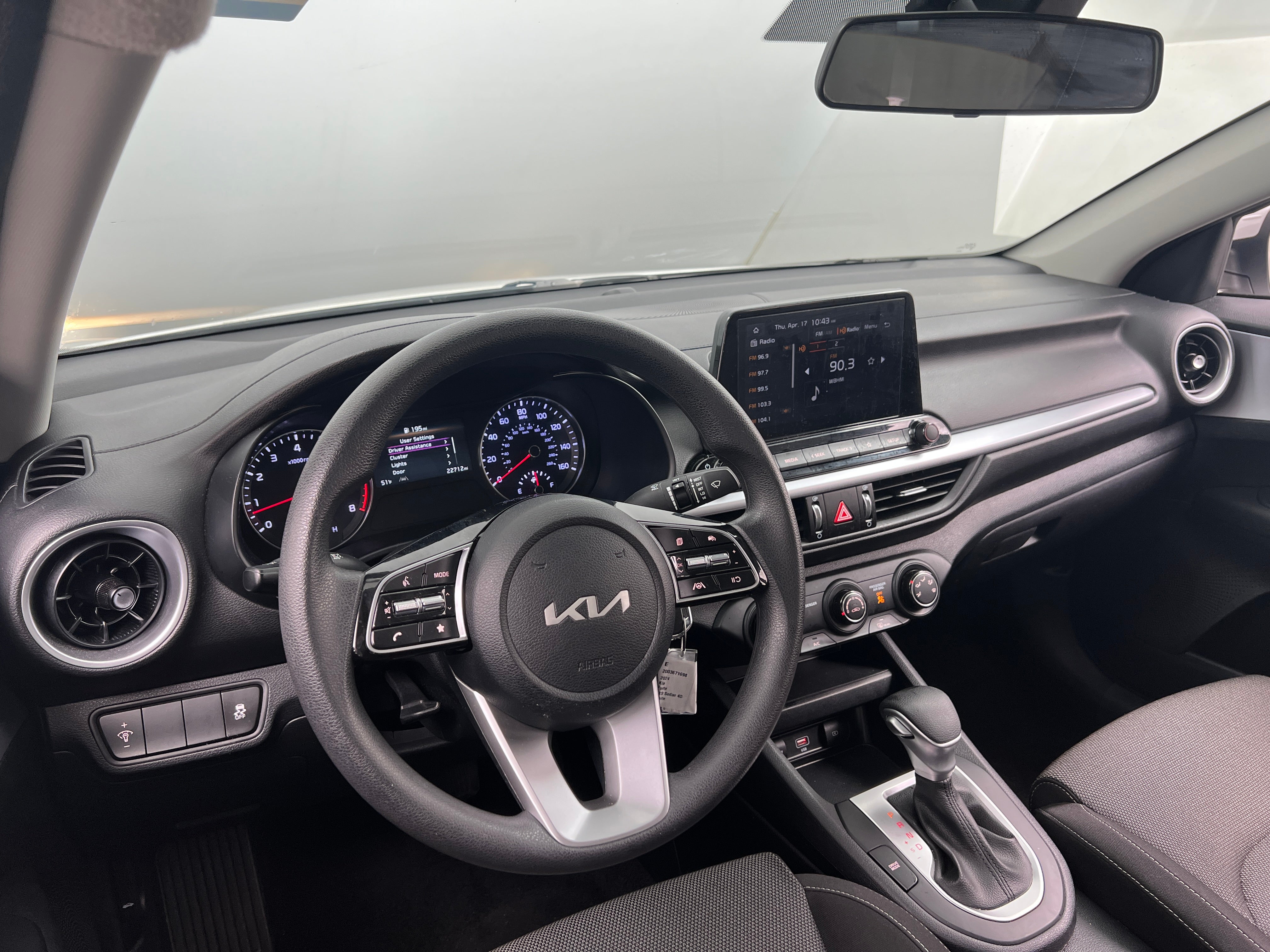 2024 Kia Forte LXS 3