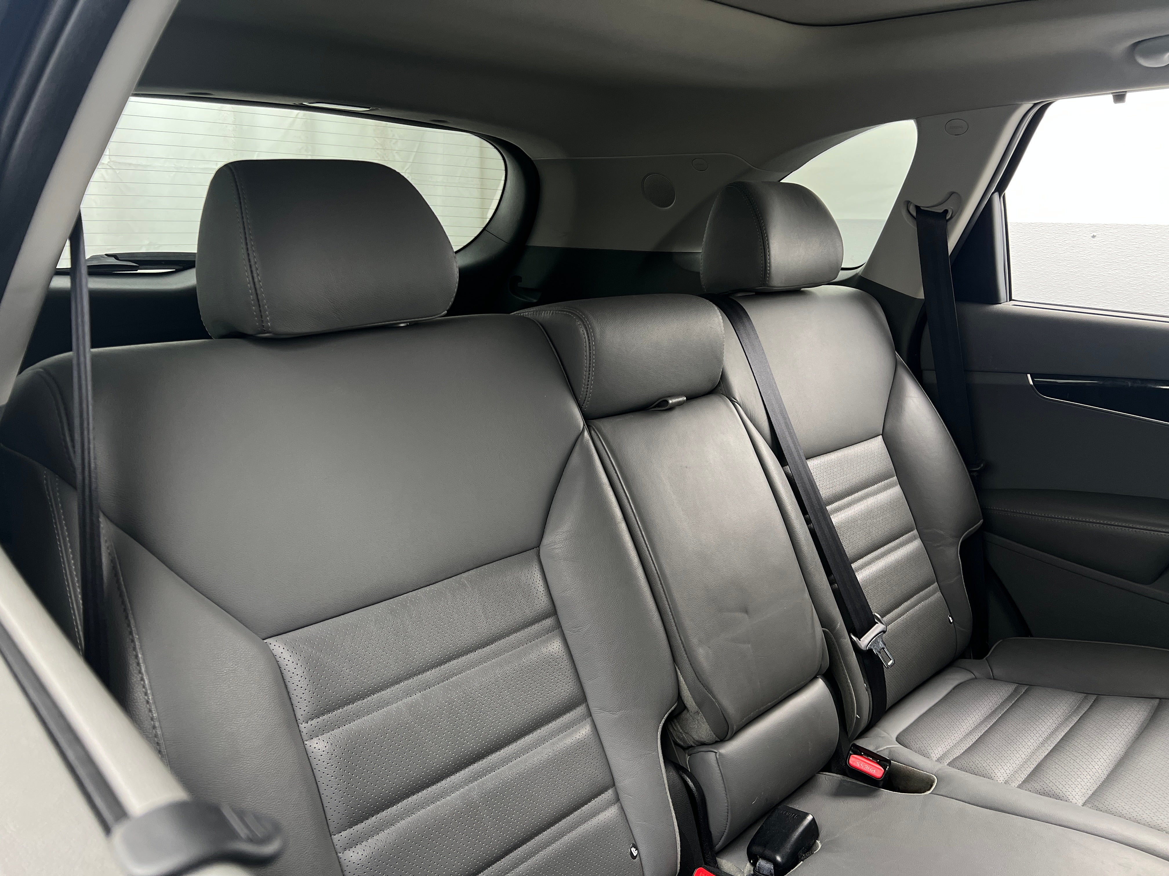 2016 Kia Sorento EX 5