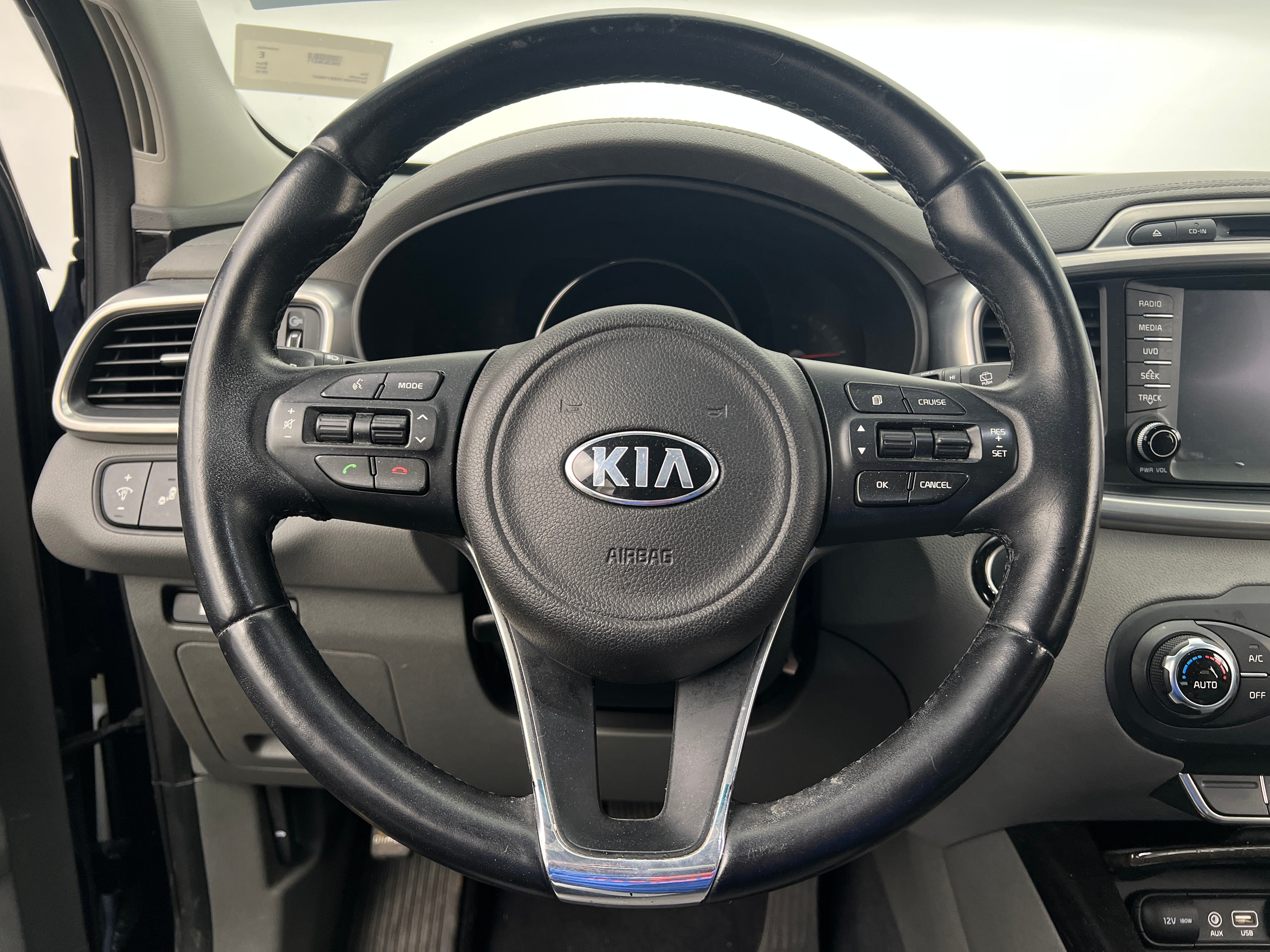 2016 Kia Sorento EX 4