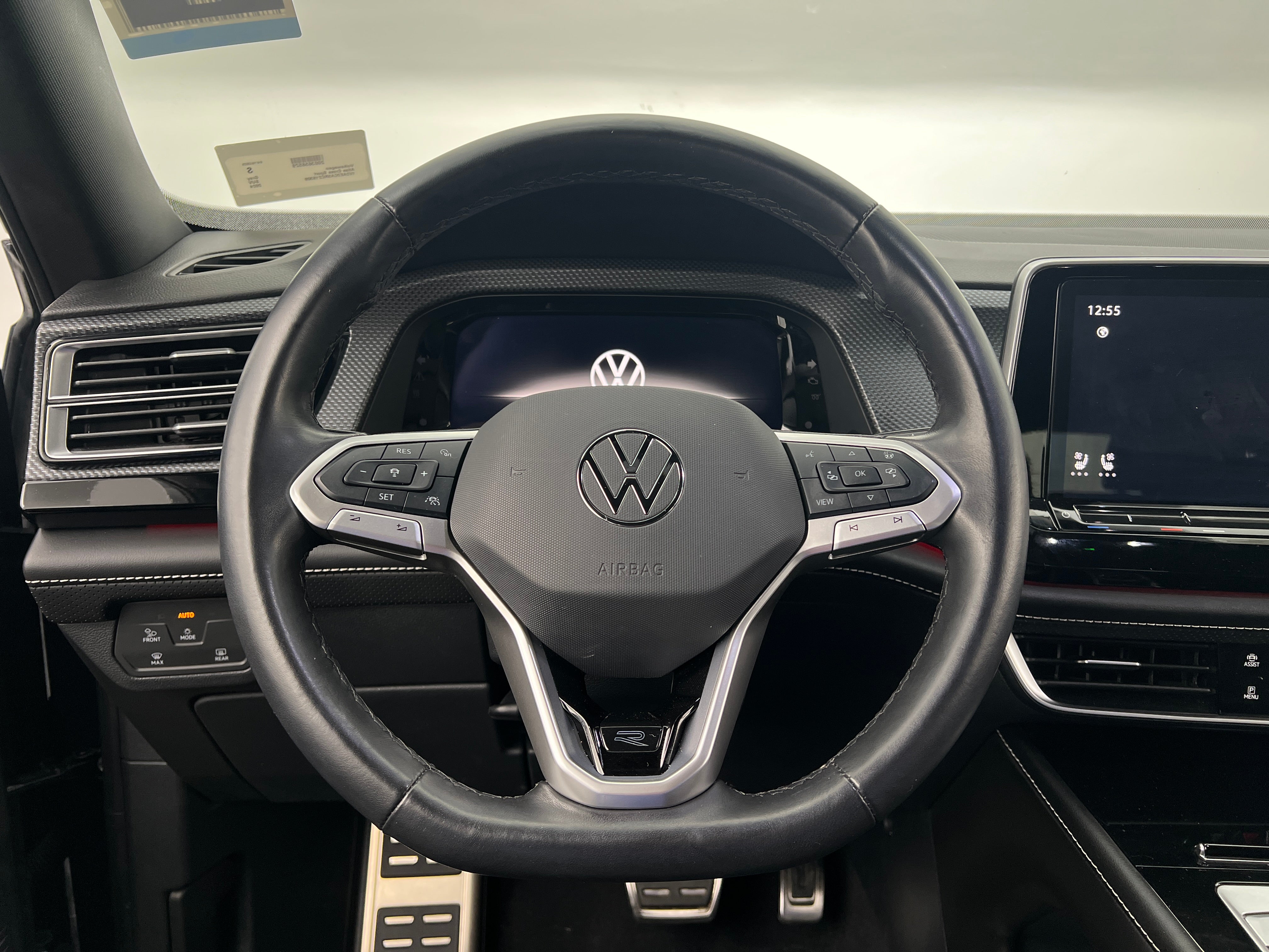 2024 Volkswagen Atlas SEL 4