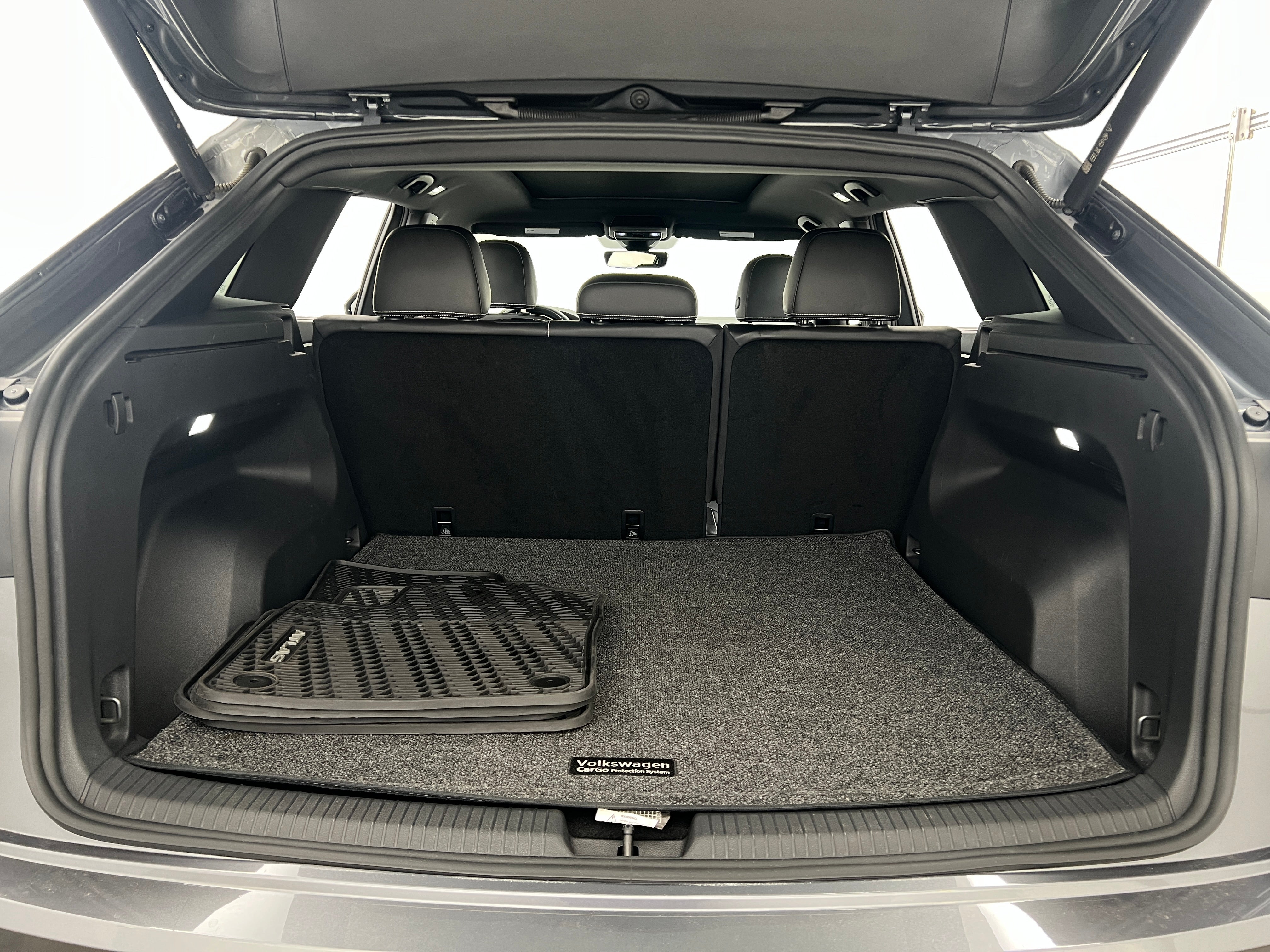 2024 Volkswagen Atlas SEL 6