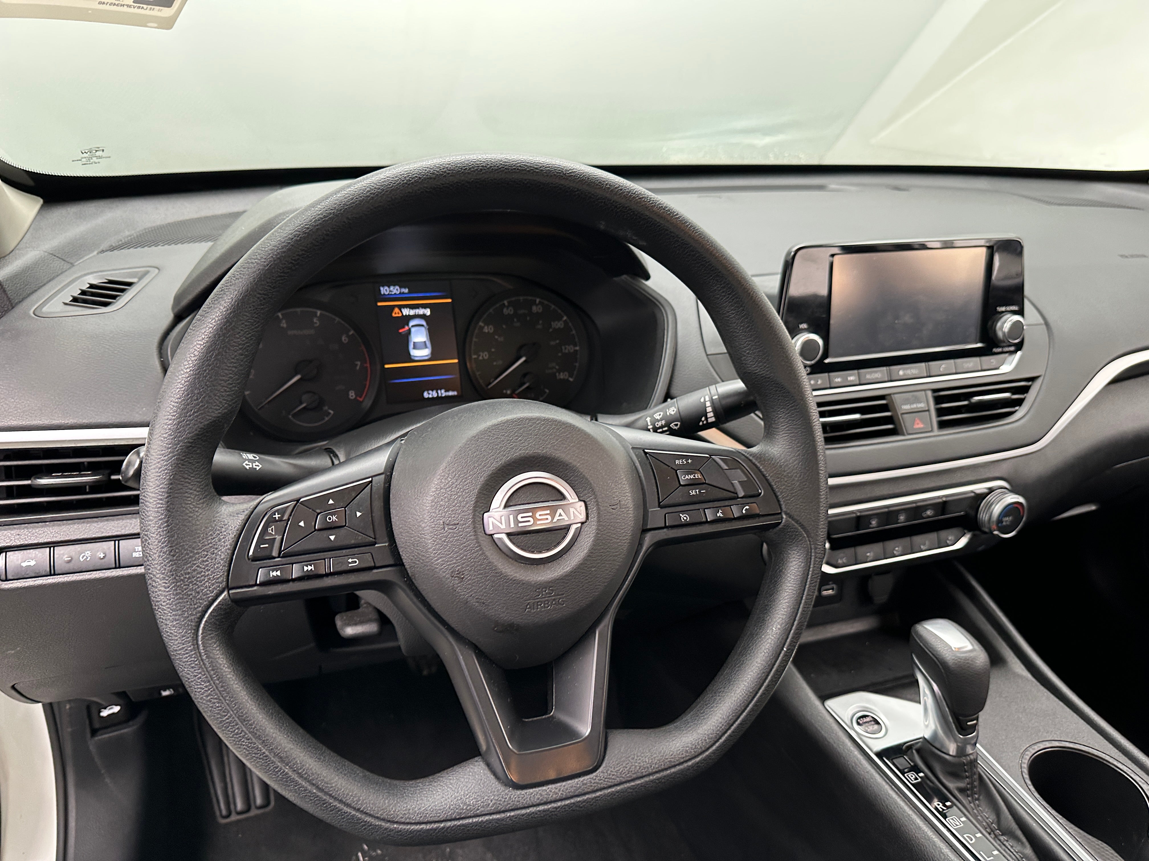 2023 Nissan Altima S 5