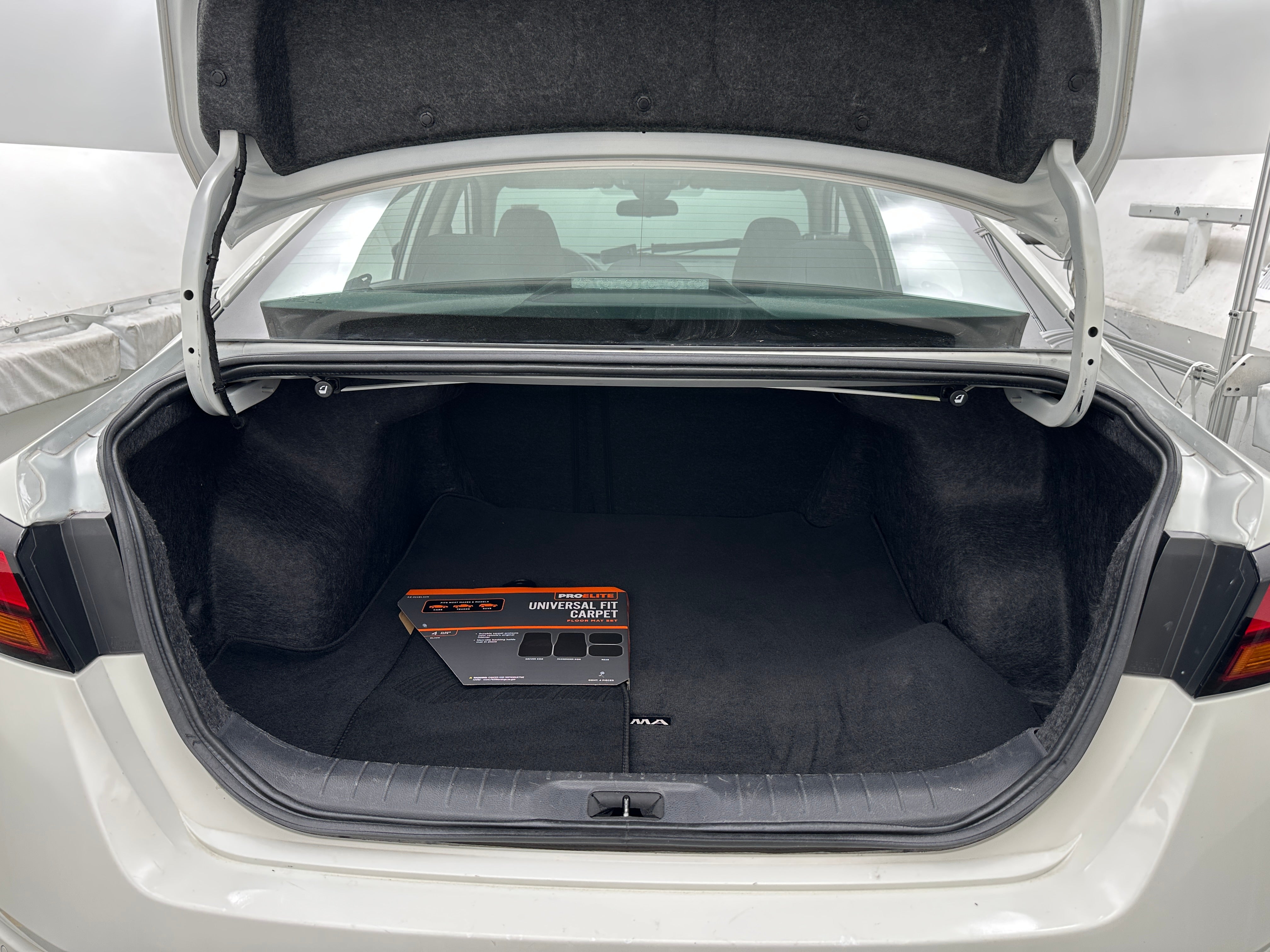 2023 Nissan Altima S 7