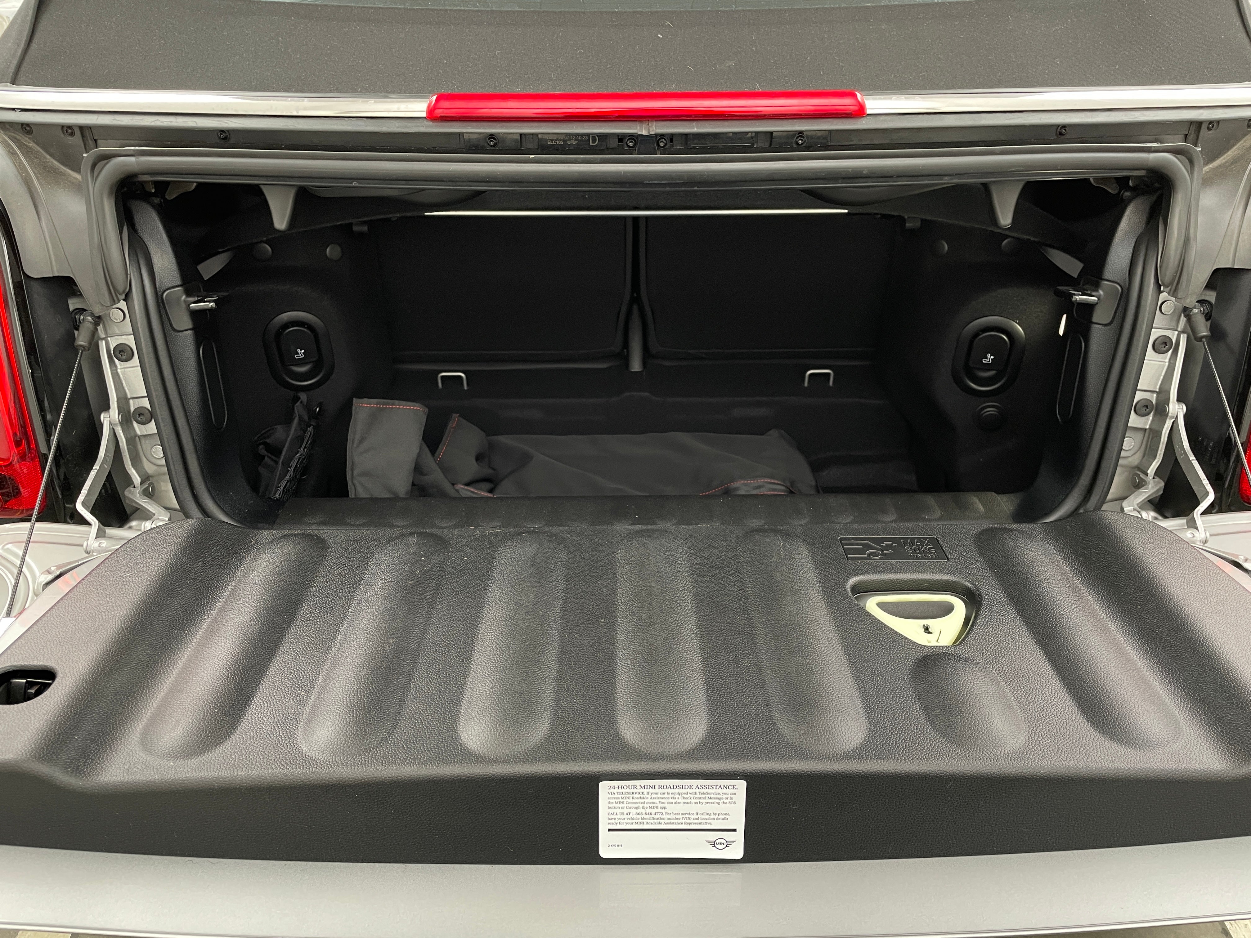 2024 MINI Cooper Convertible S 6
