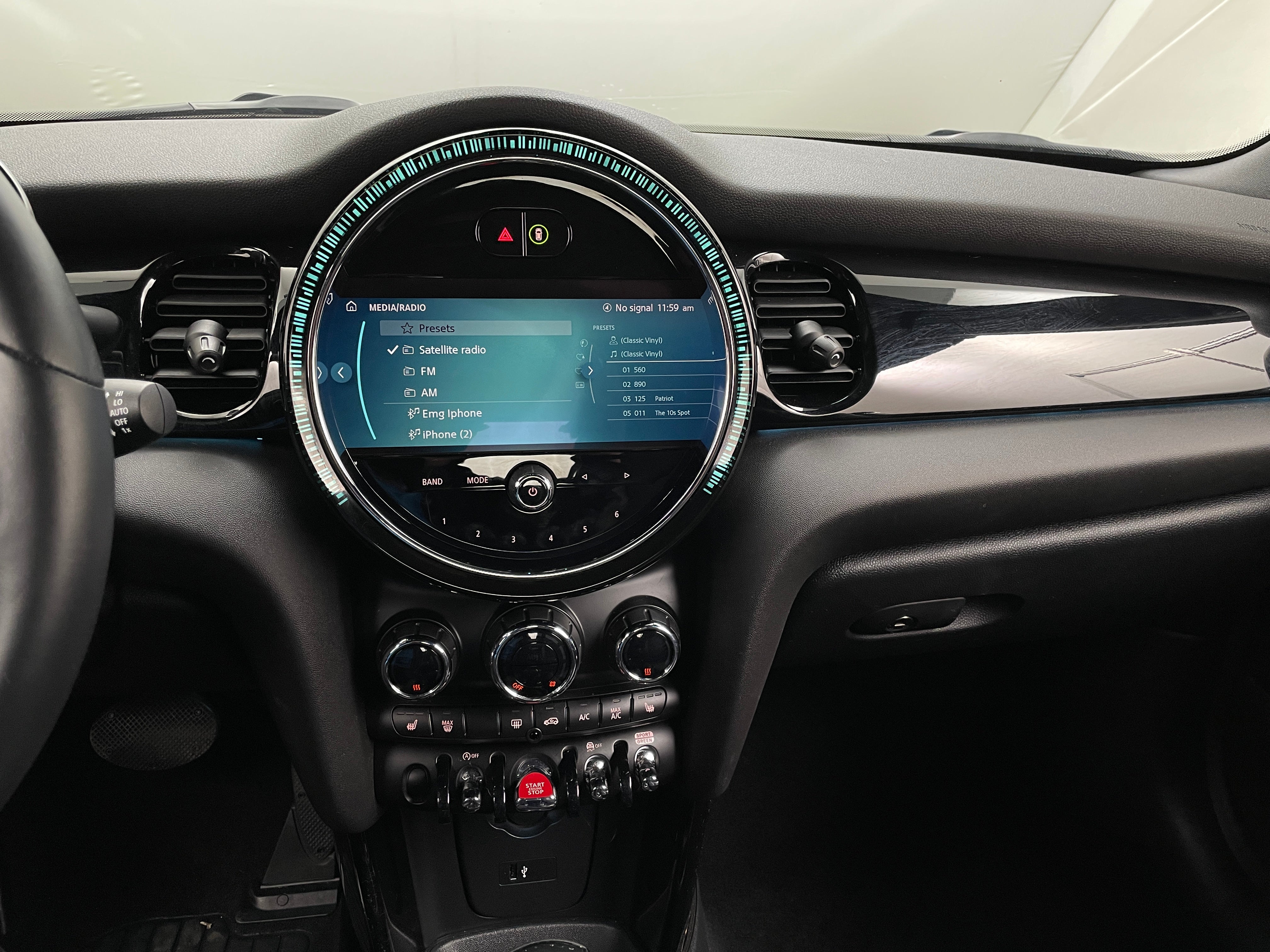 2024 MINI Cooper Convertible S 3