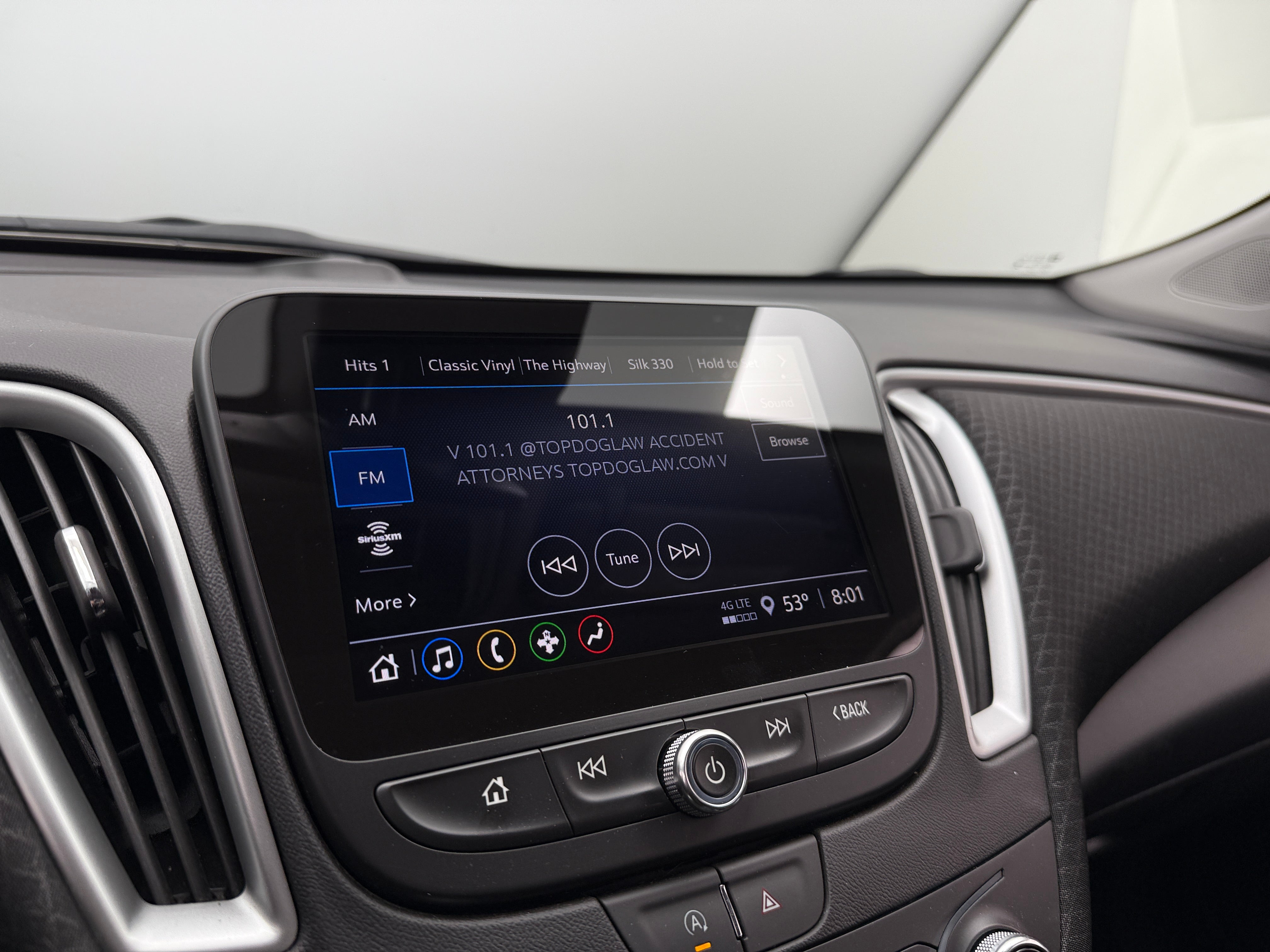 2023 Chevrolet Malibu LT 4