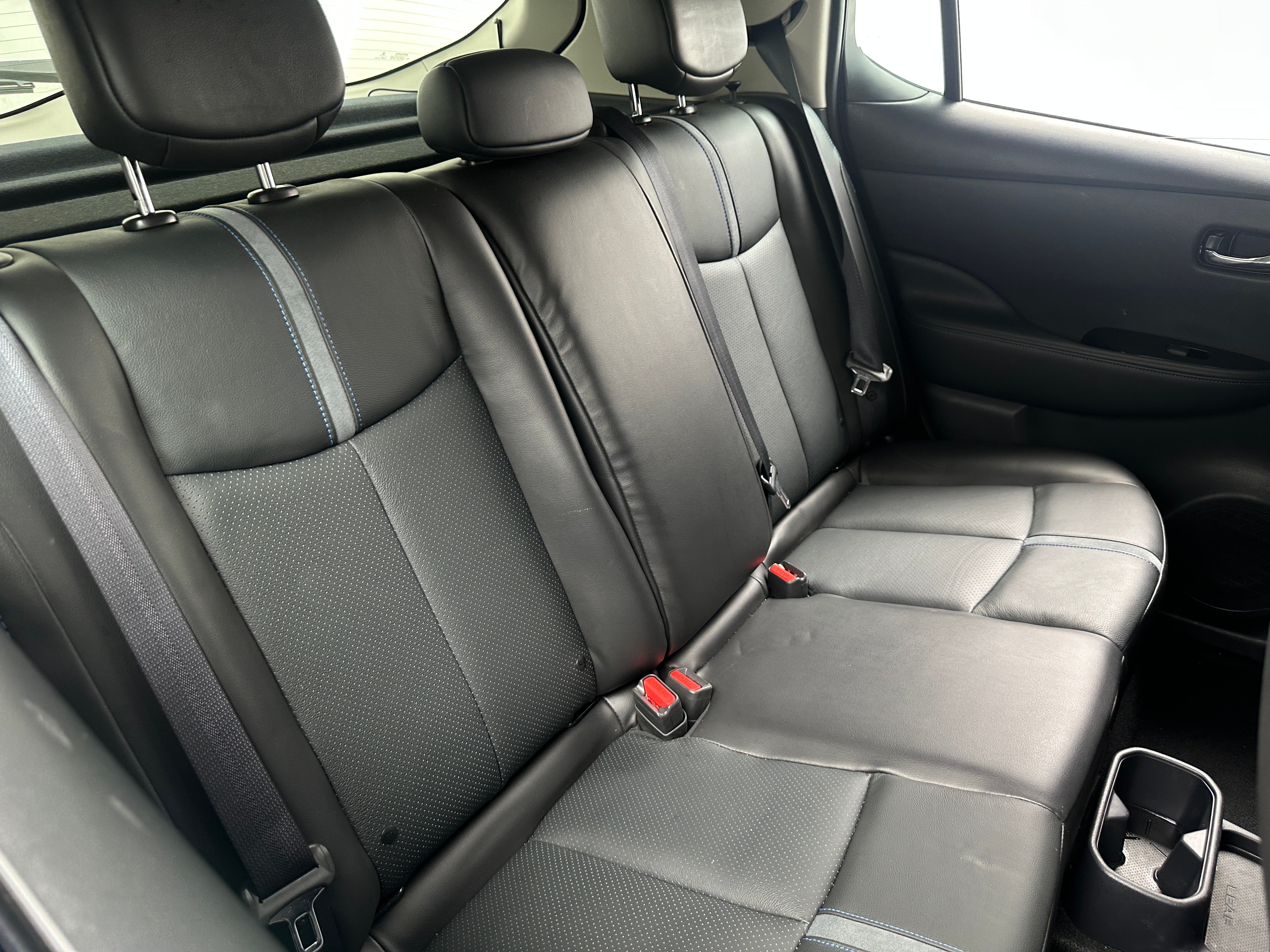 2020 Nissan Leaf SL Plus 5