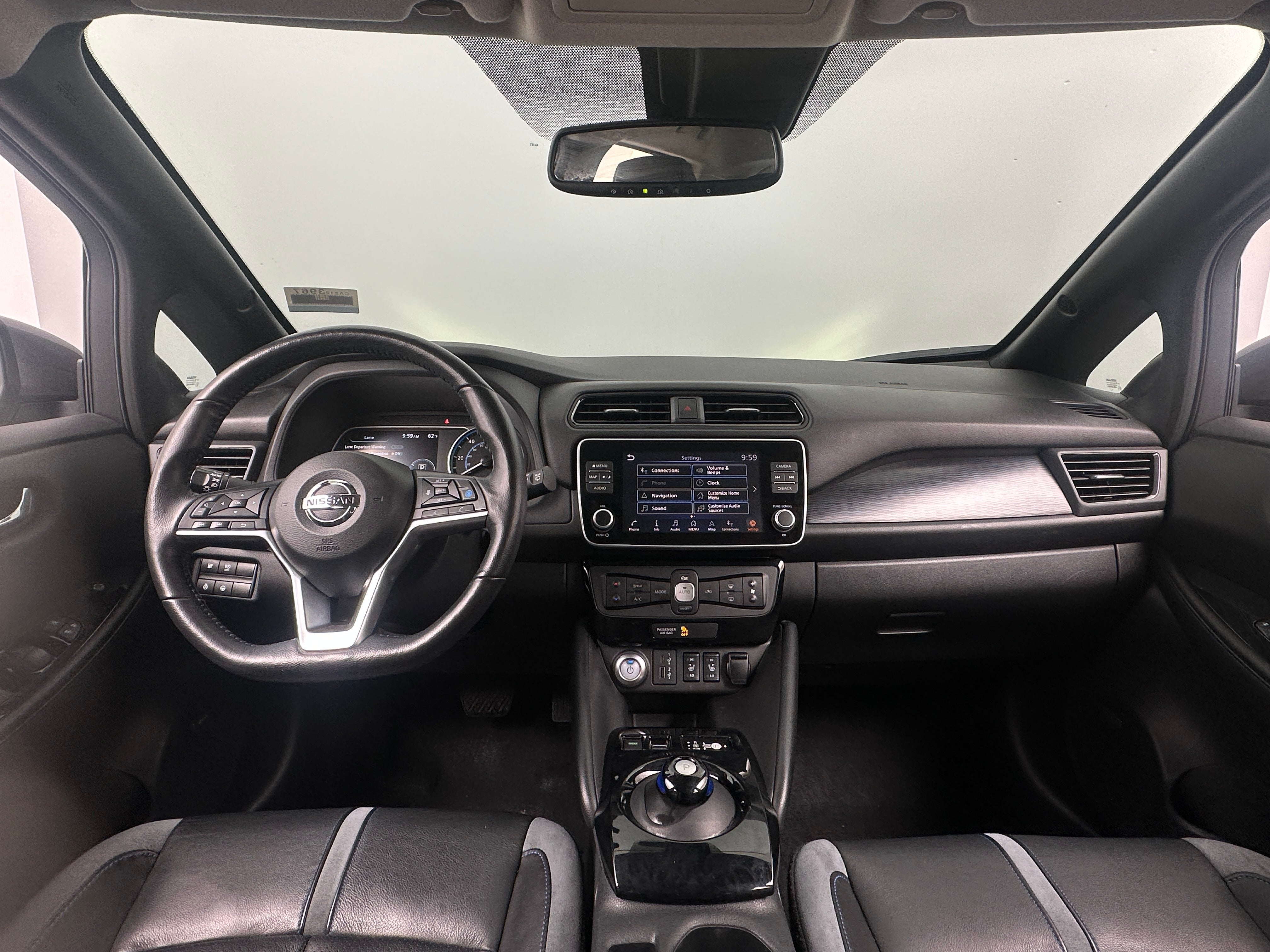 2020 Nissan Leaf SL Plus 2