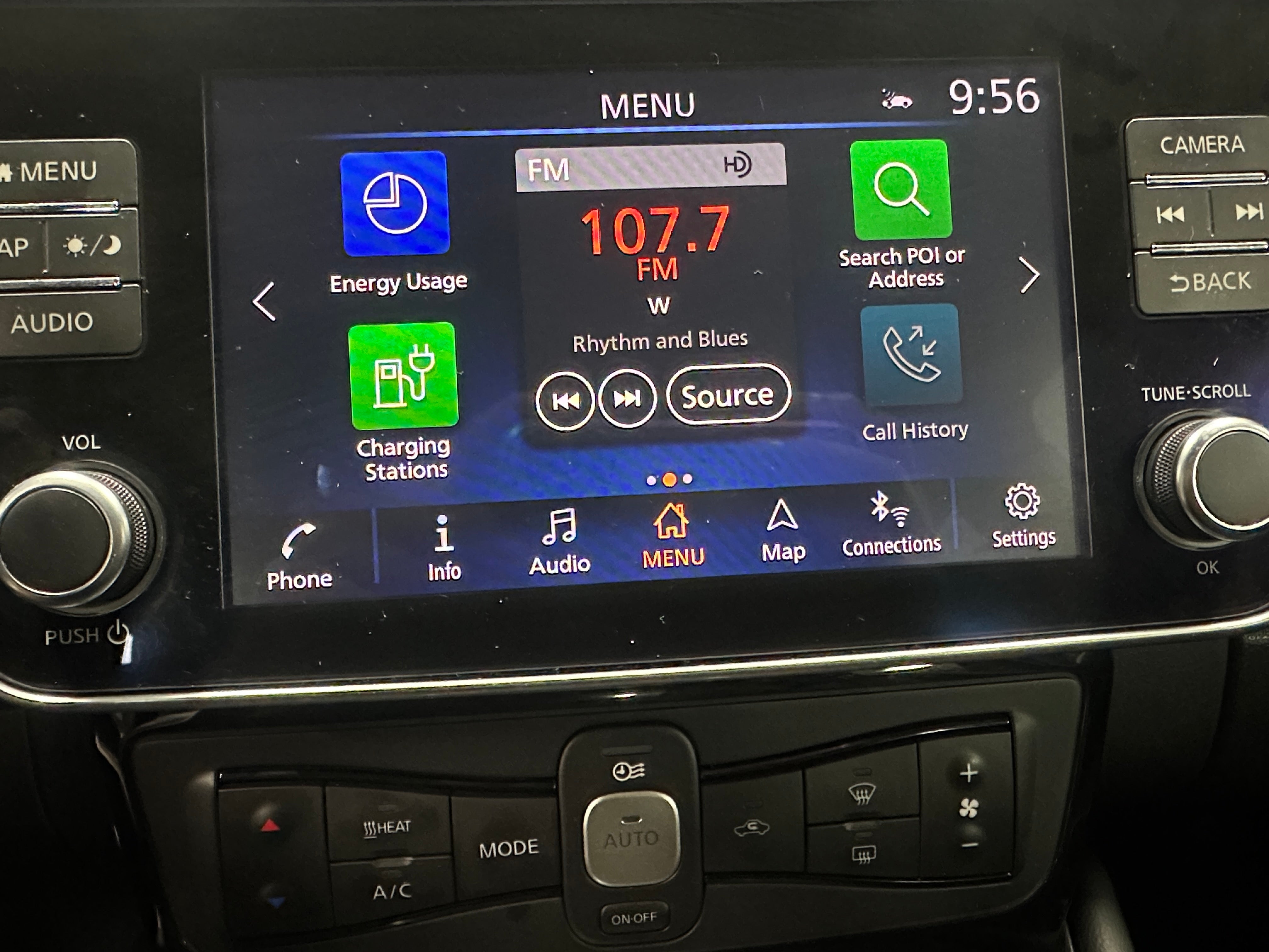 2020 Nissan Leaf SL Plus 3