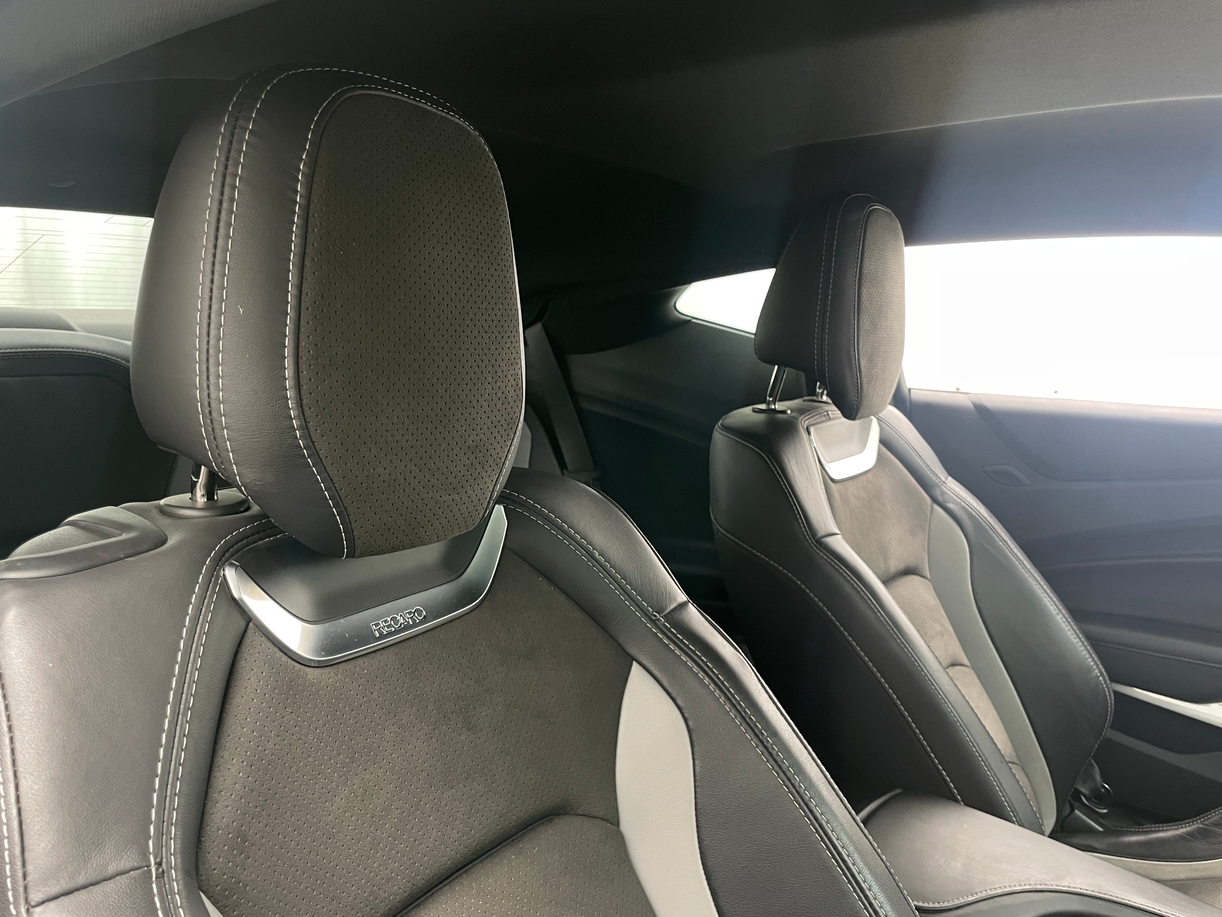 2018 Chevrolet Camaro SS 2