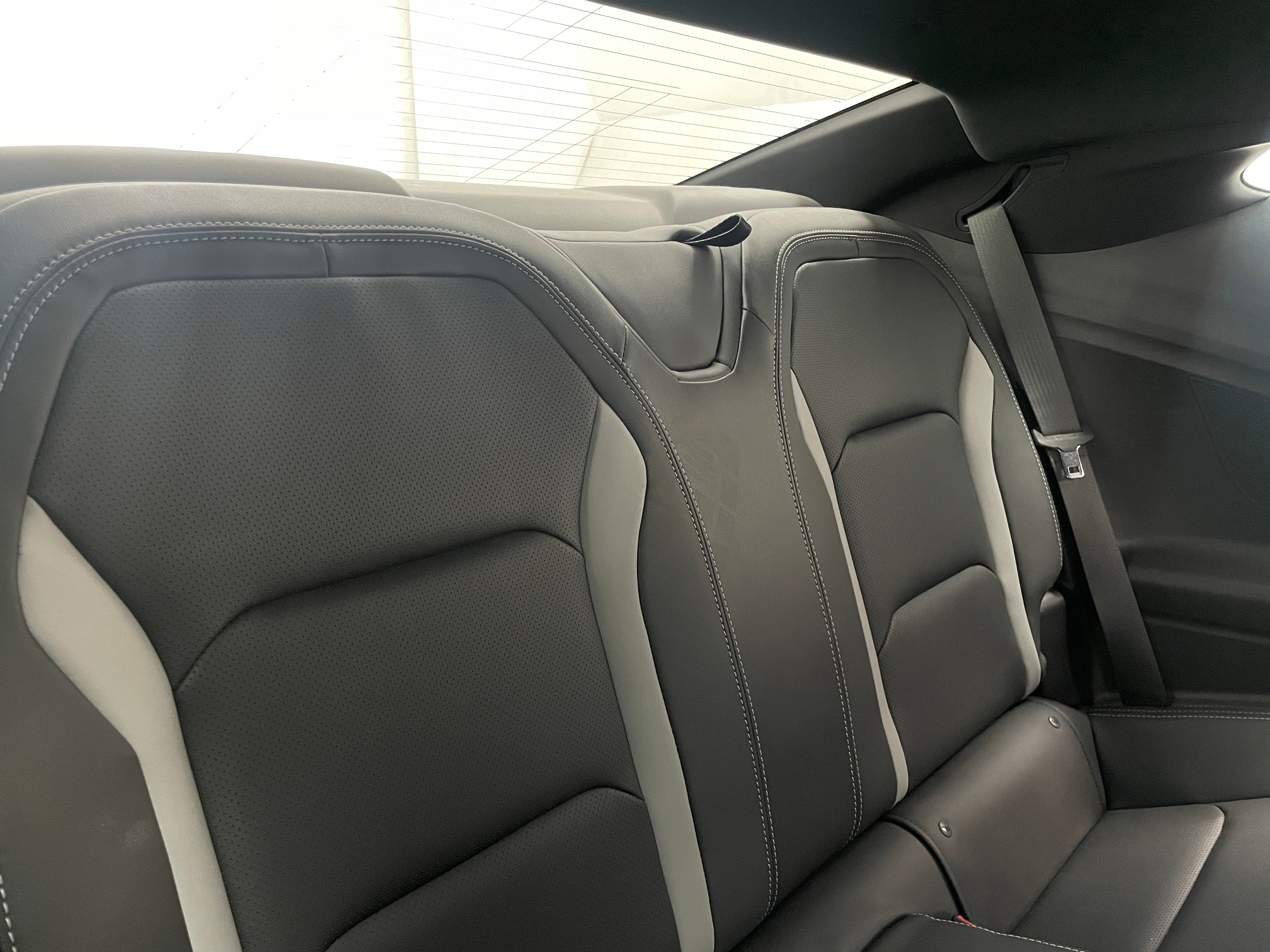 2018 Chevrolet Camaro SS 5