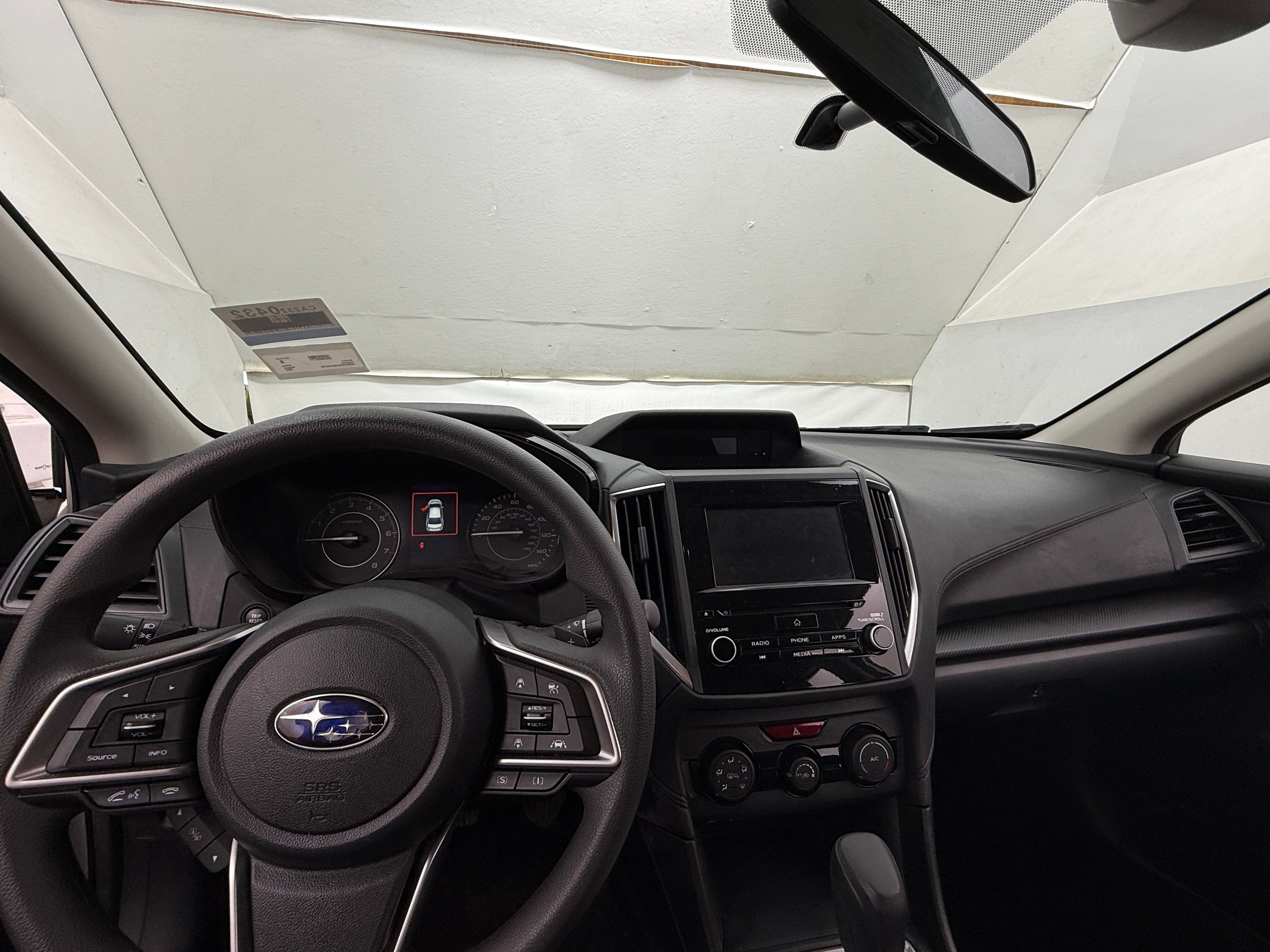 2022 Subaru Impreza Premium 3