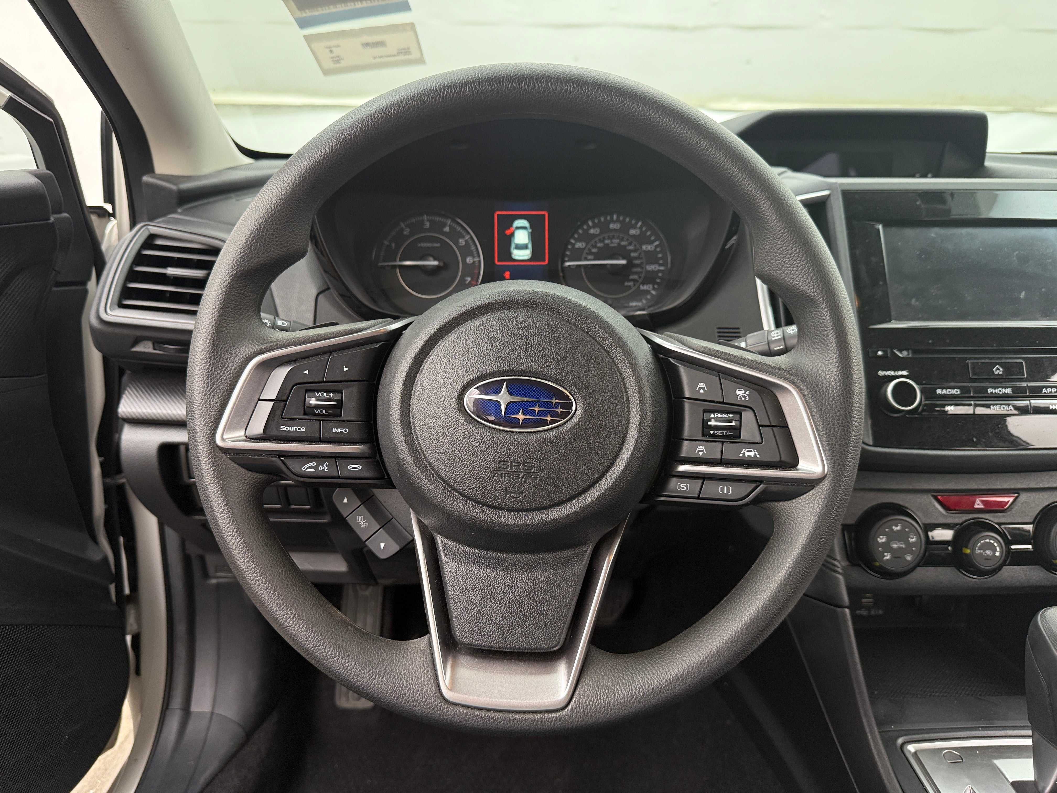 2022 Subaru Impreza Premium 5