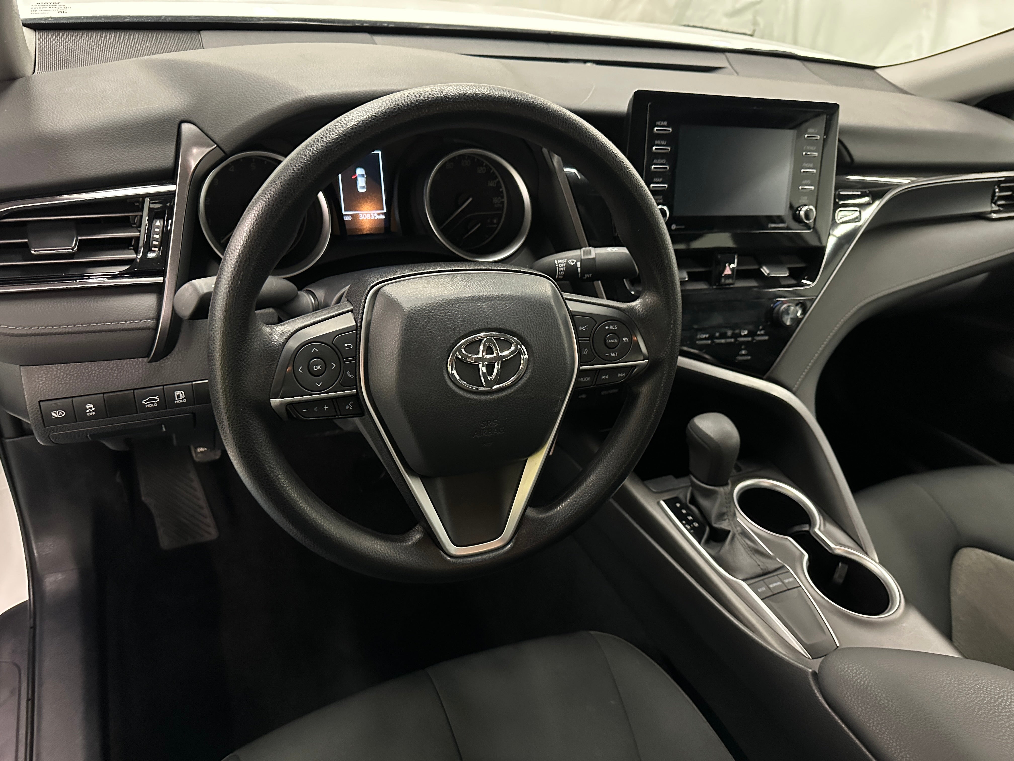 2024 Toyota Camry LE 5