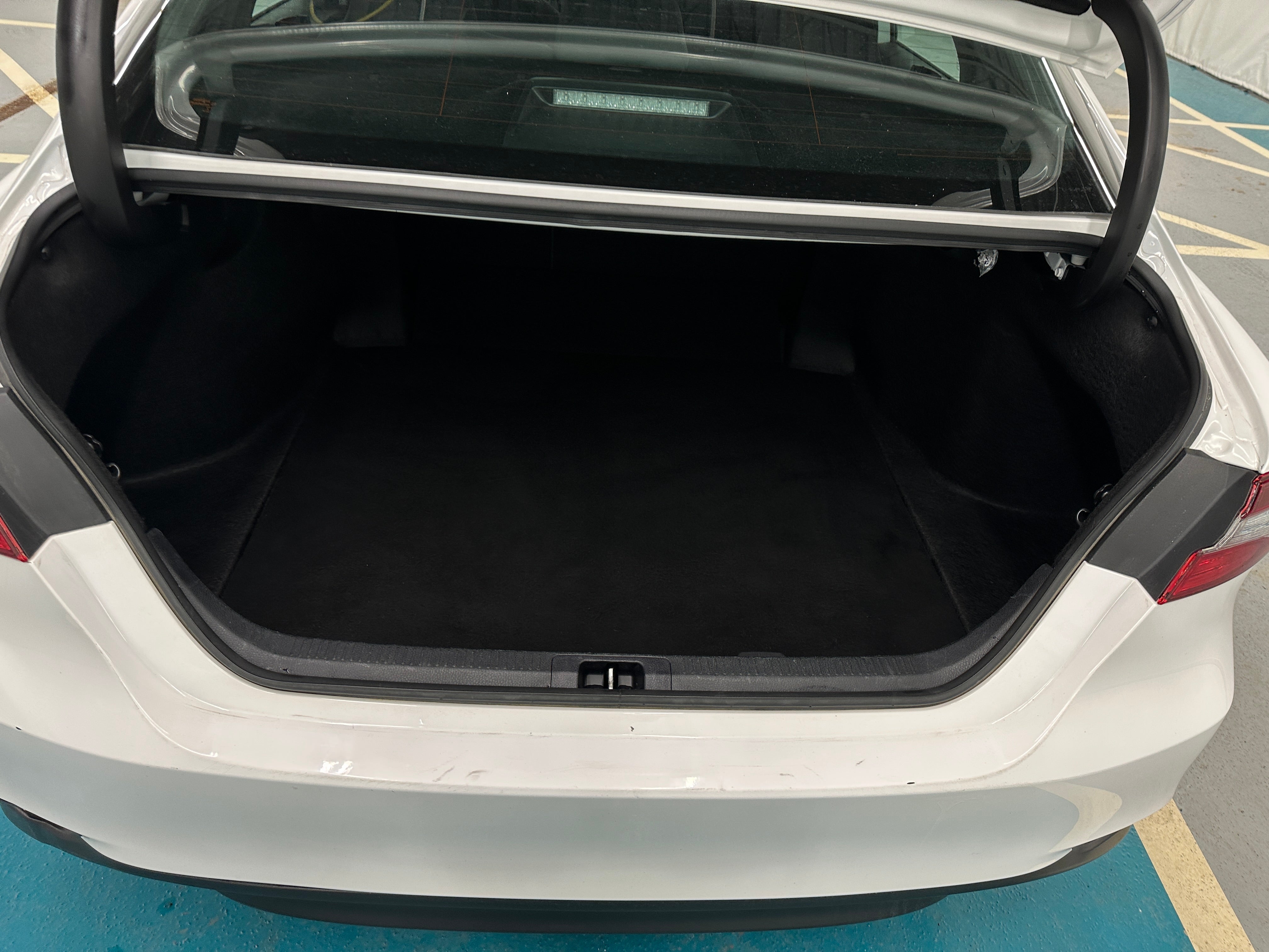 2024 Toyota Camry LE 7