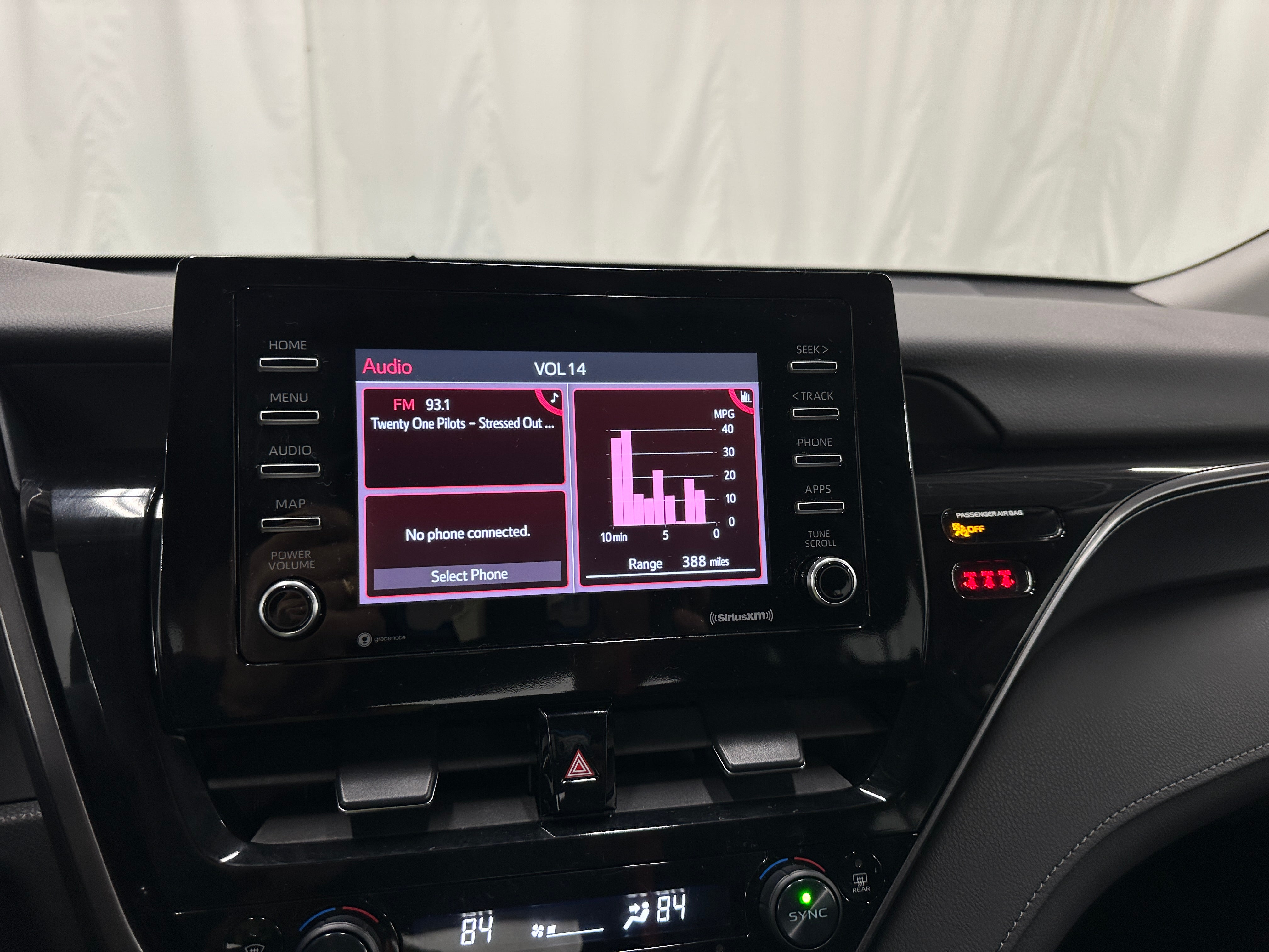 2024 Toyota Camry LE 4