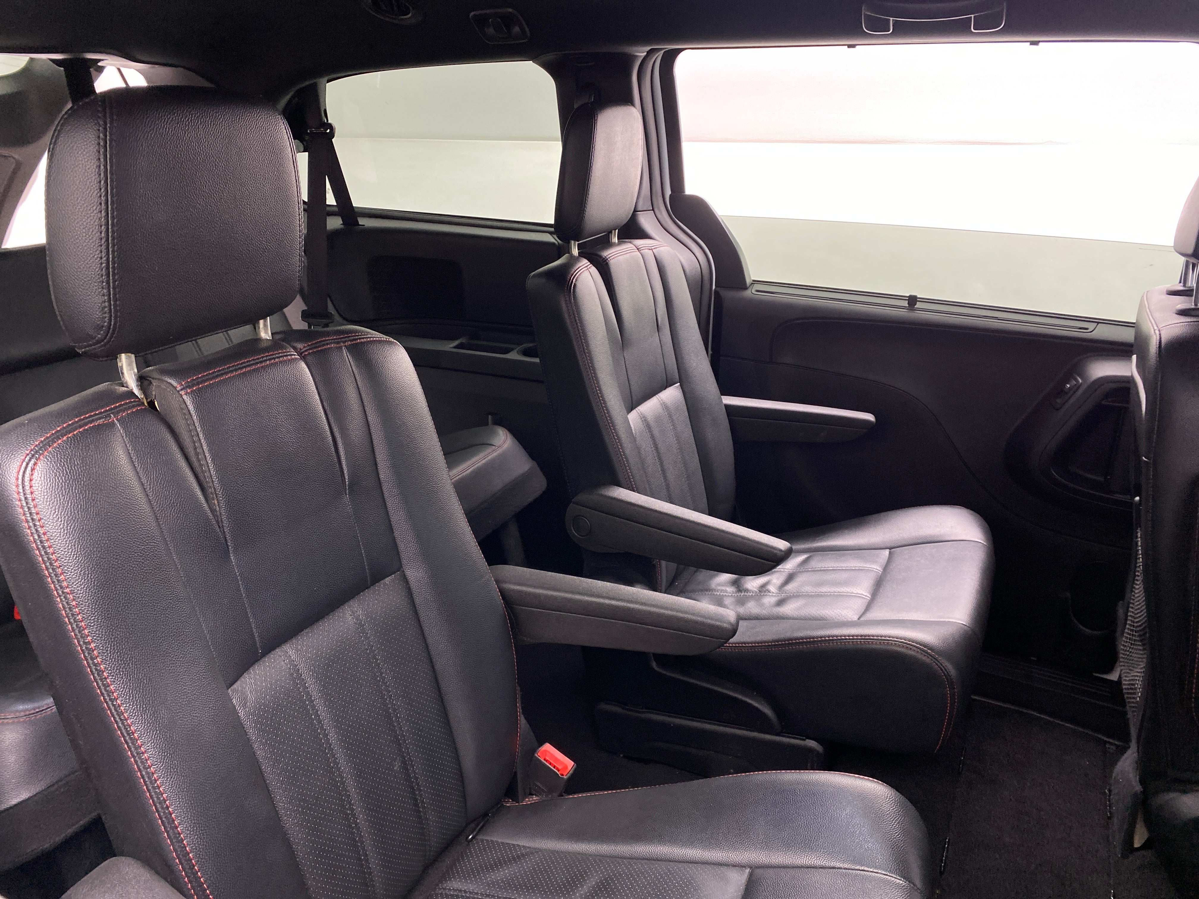 2019 Dodge Grand Caravan SE 6