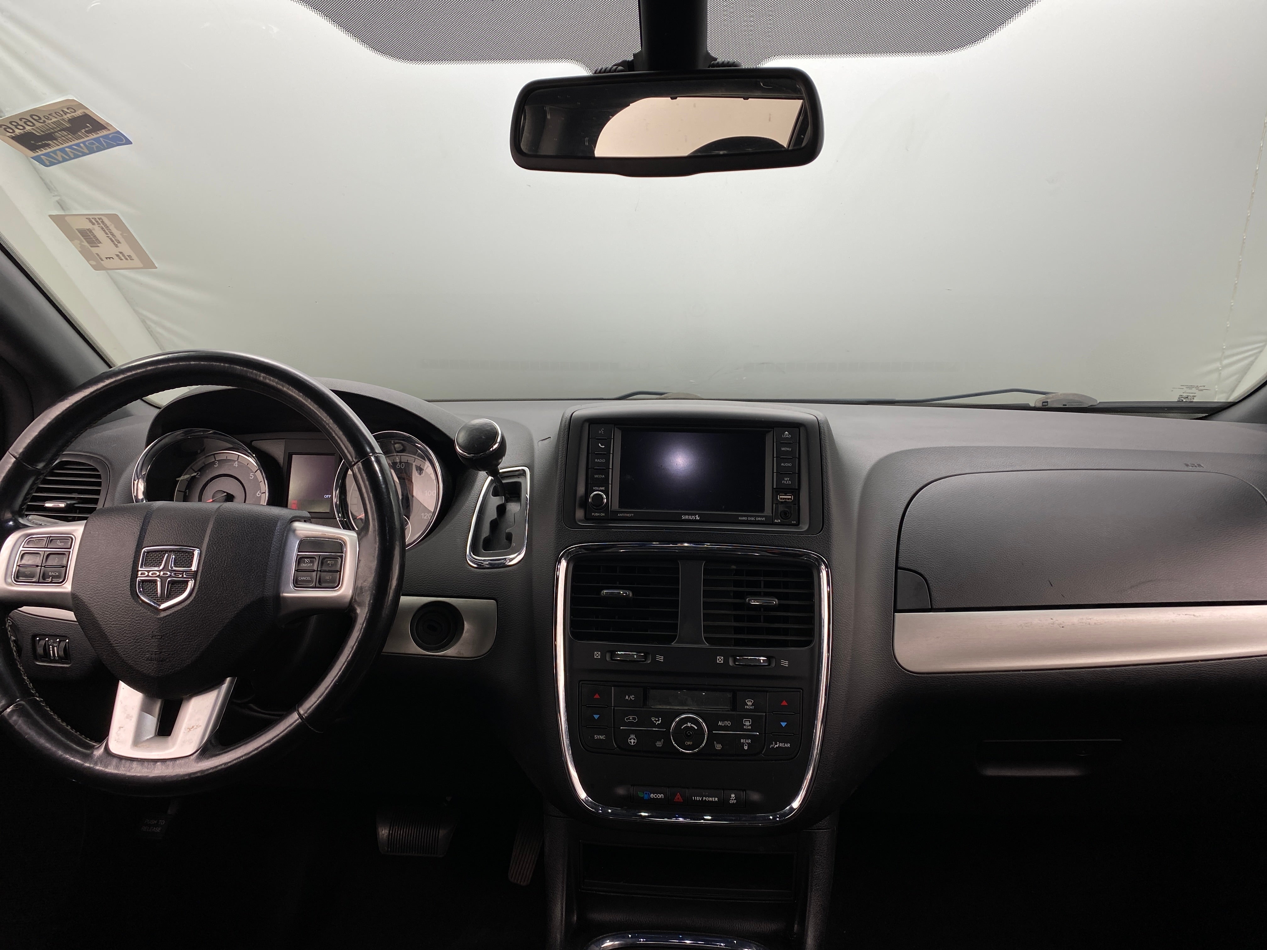 2019 Dodge Grand Caravan SE 3