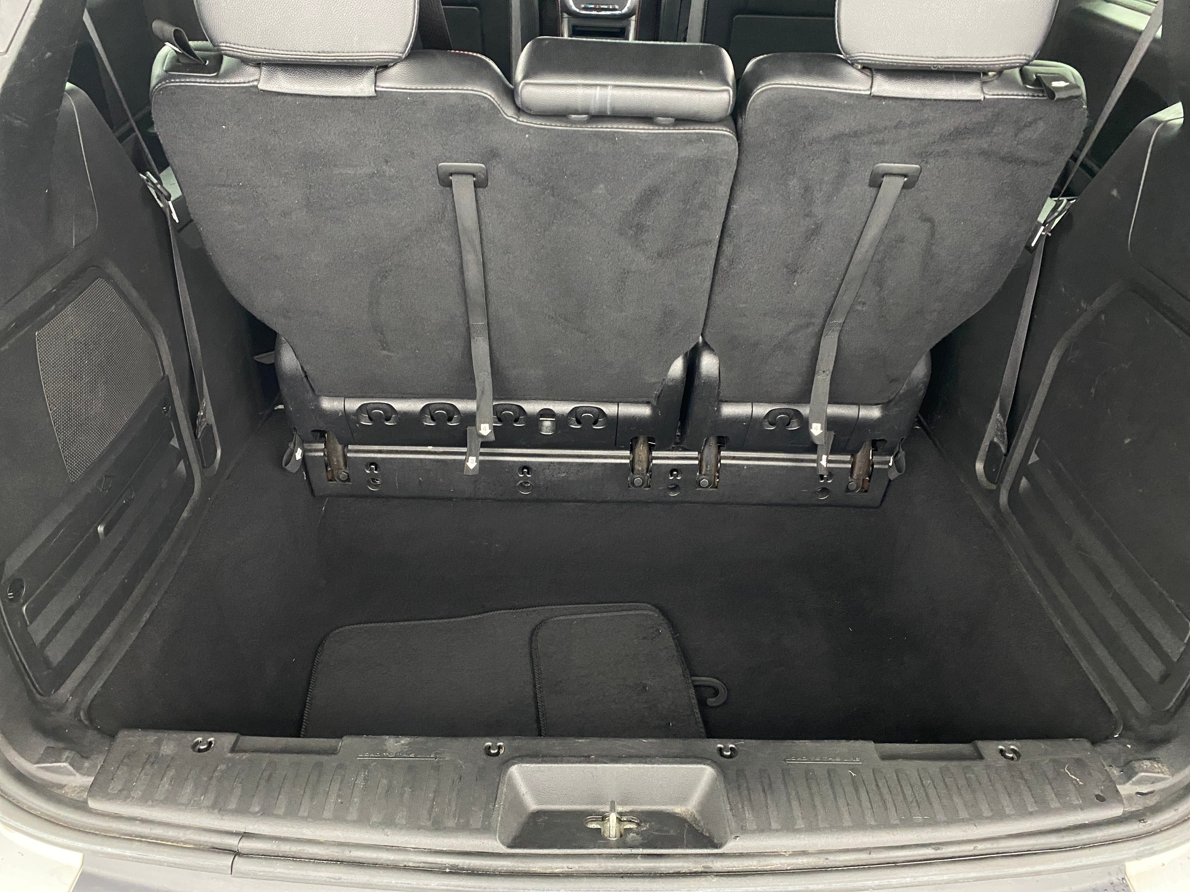 2019 Dodge Grand Caravan SE 7