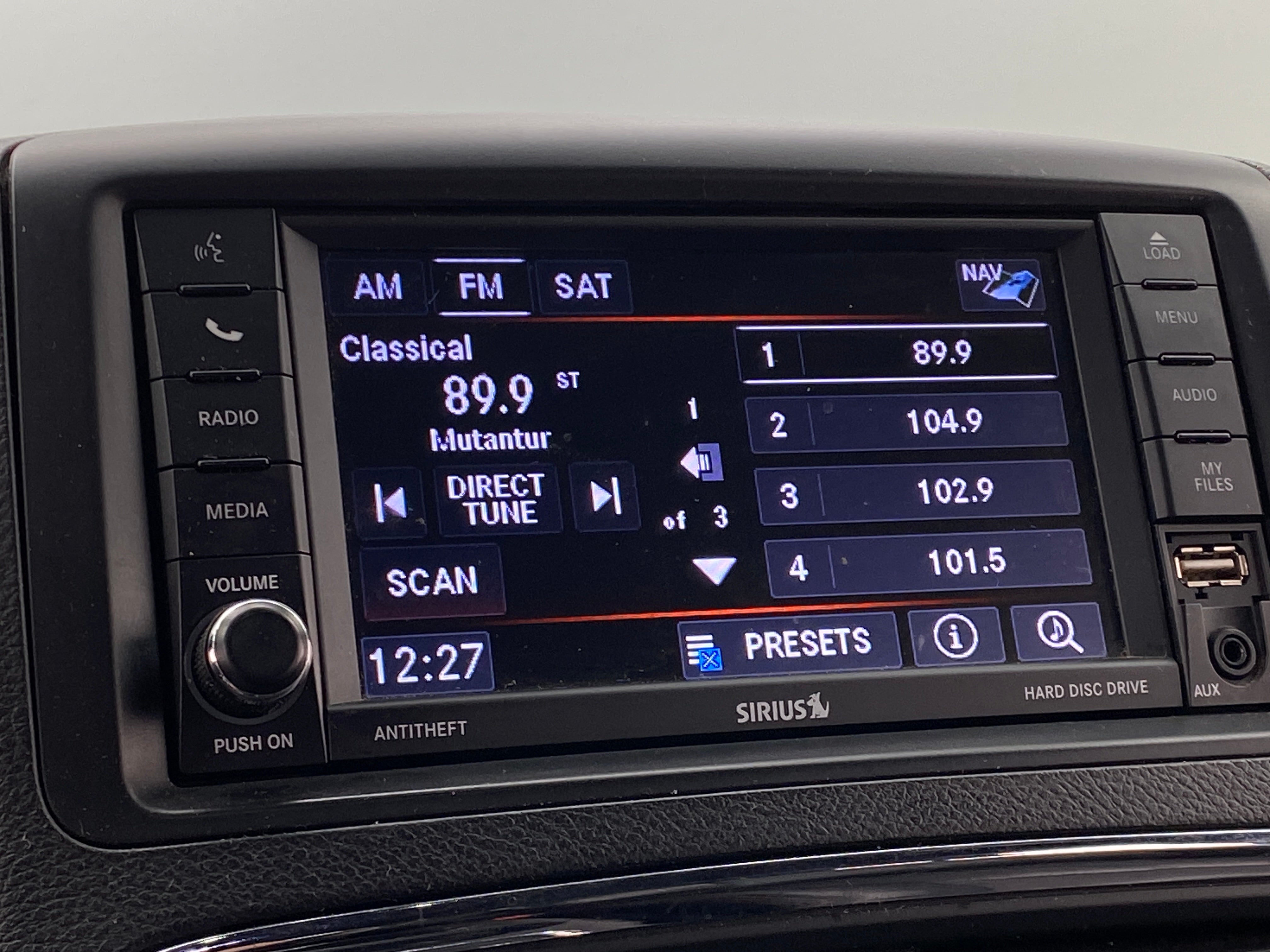 2019 Dodge Grand Caravan SE 4