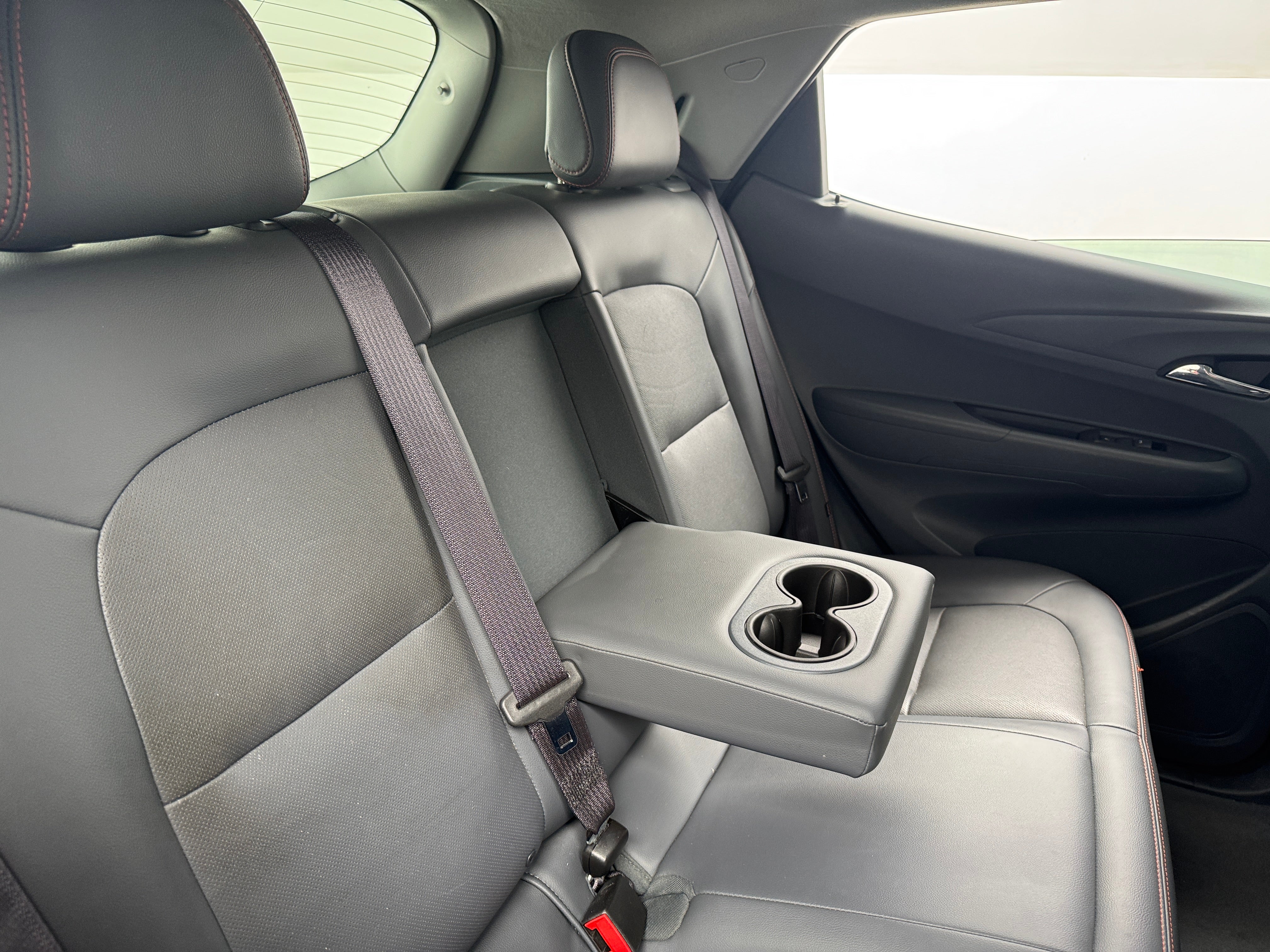 2017 Chevrolet Bolt EV Premier 5