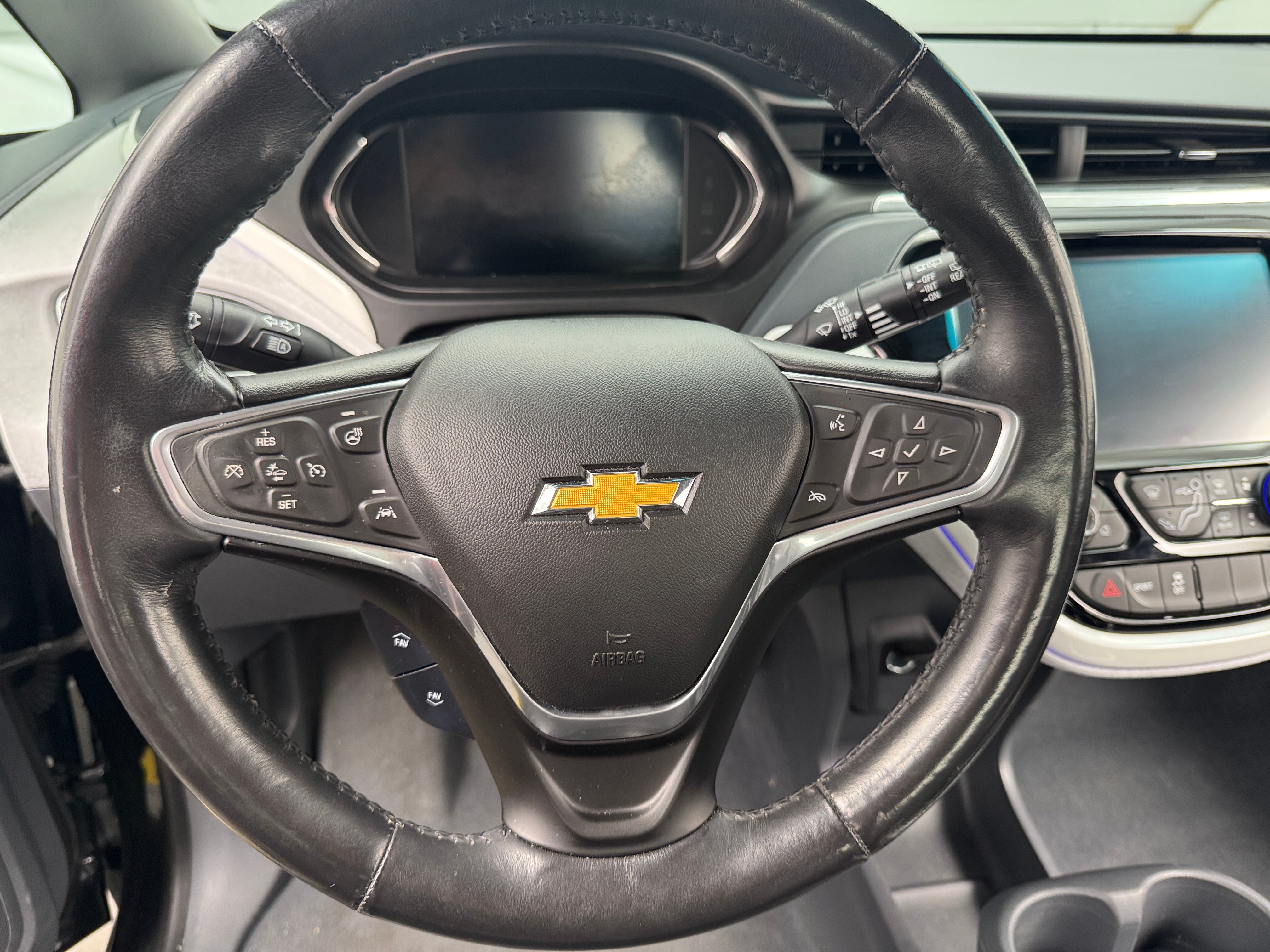 2017 Chevrolet Bolt EV Premier 4