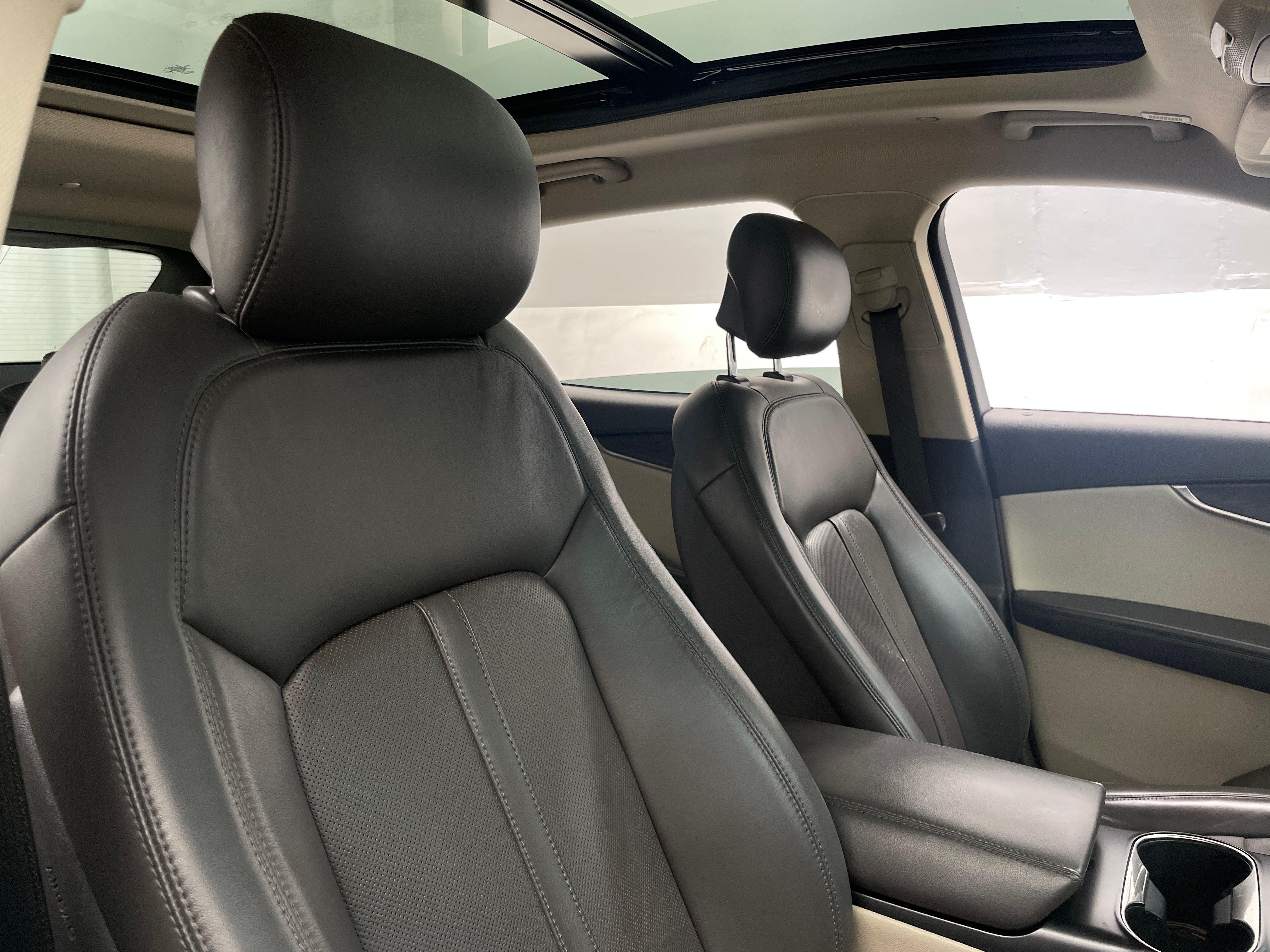 2019 Lincoln Nautilus Reserve 2