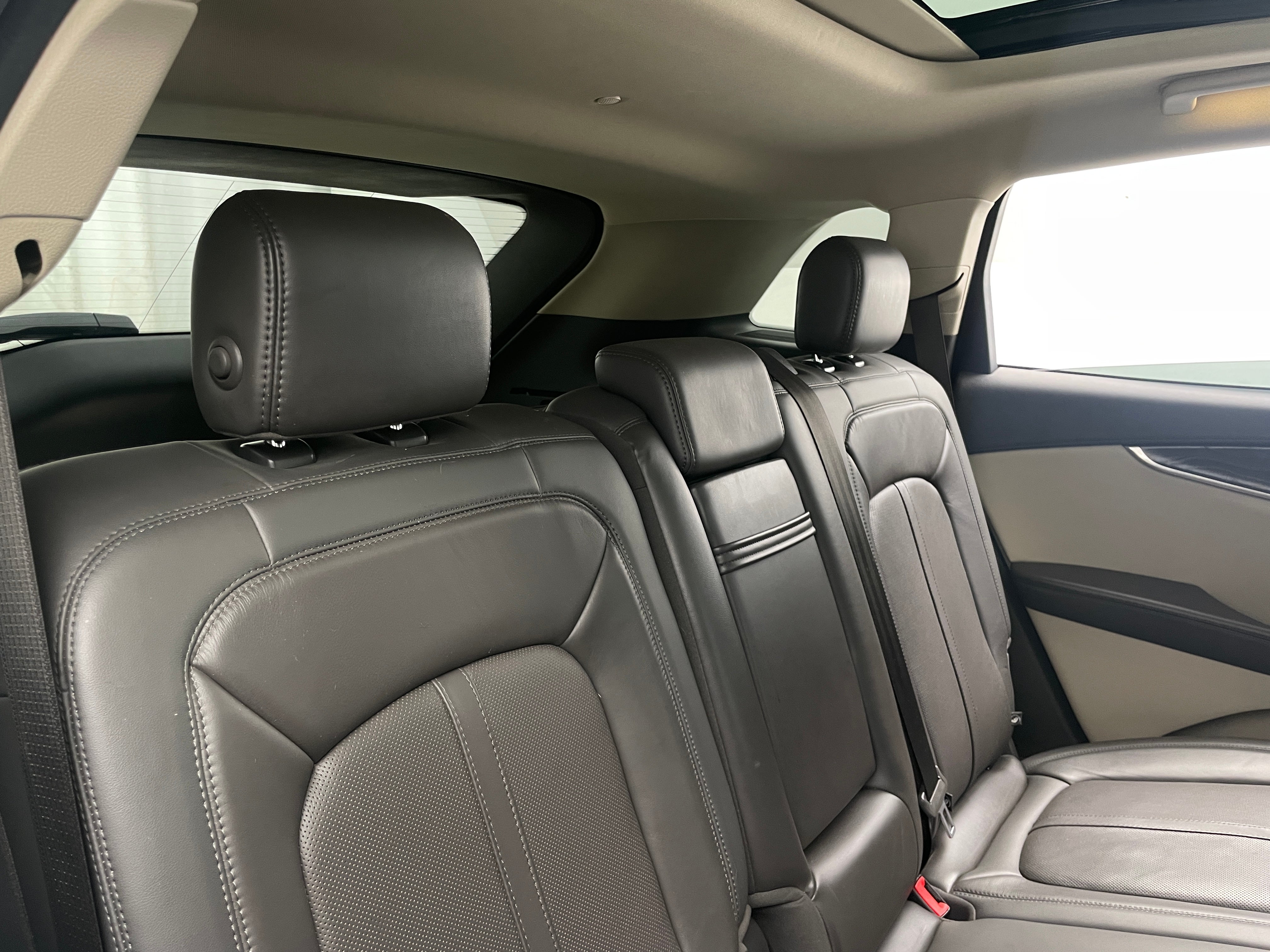 2019 Lincoln Nautilus Reserve 6