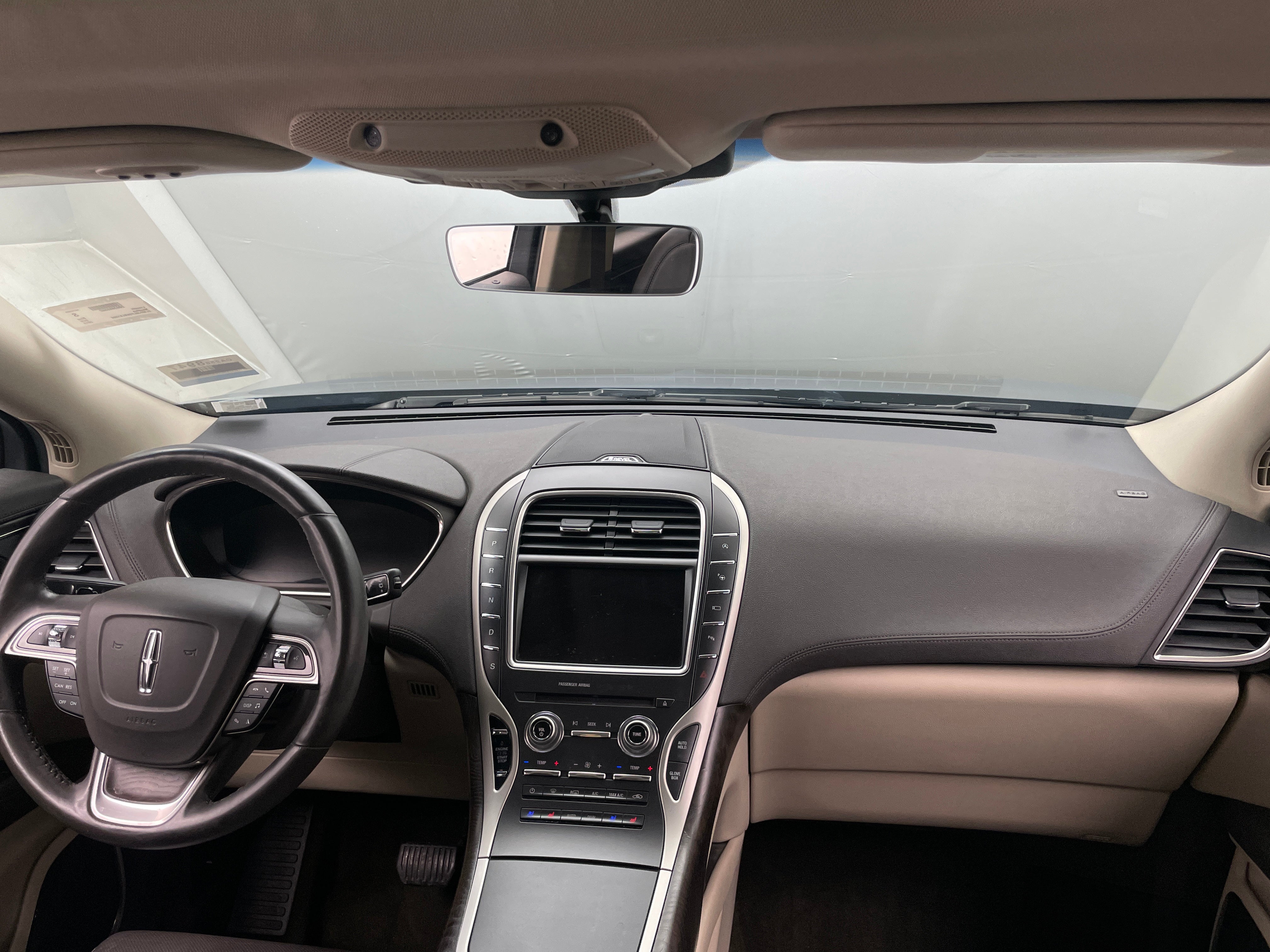 2019 Lincoln Nautilus Reserve 3