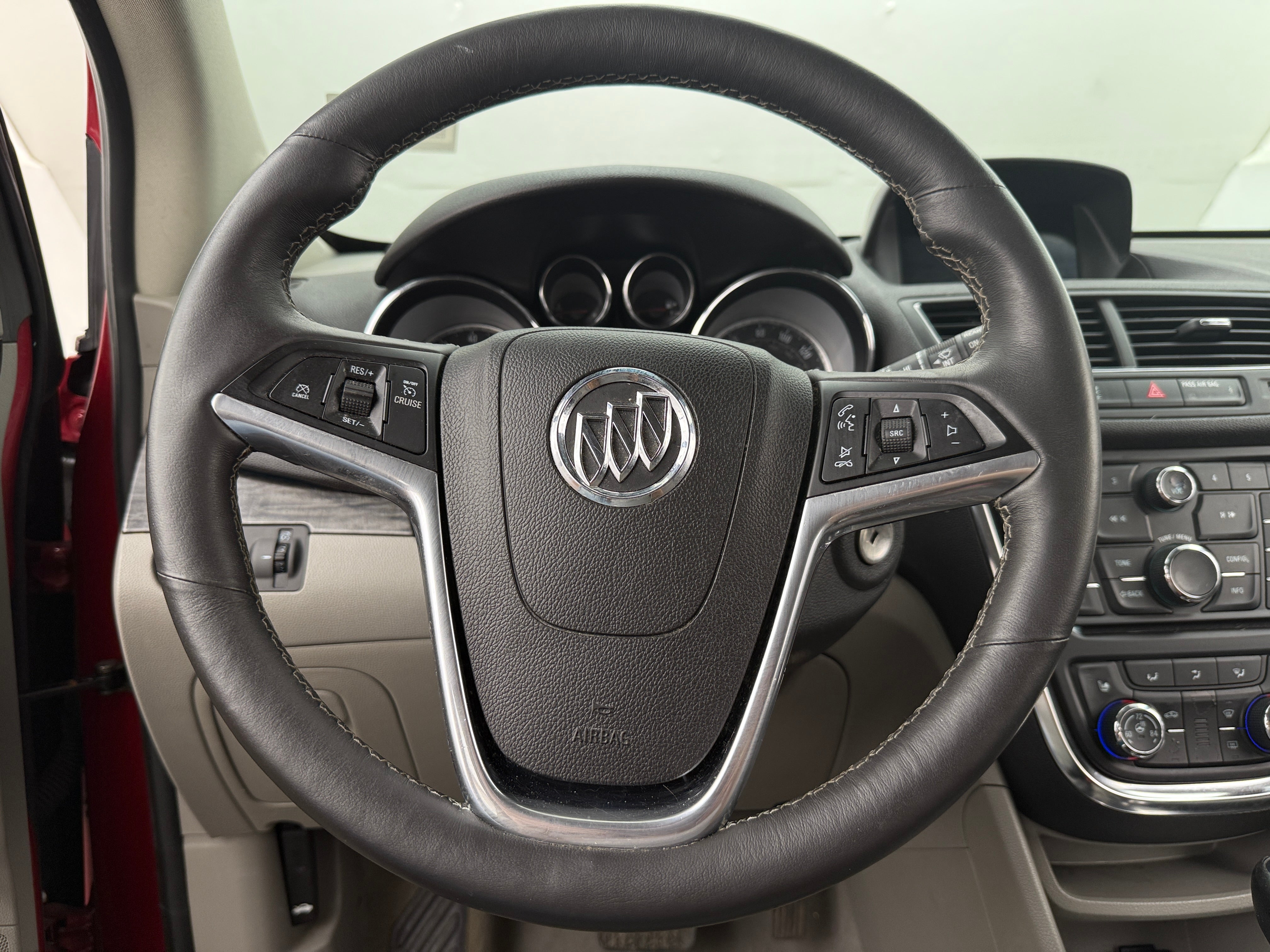 2015 Buick Encore Leather Group 4