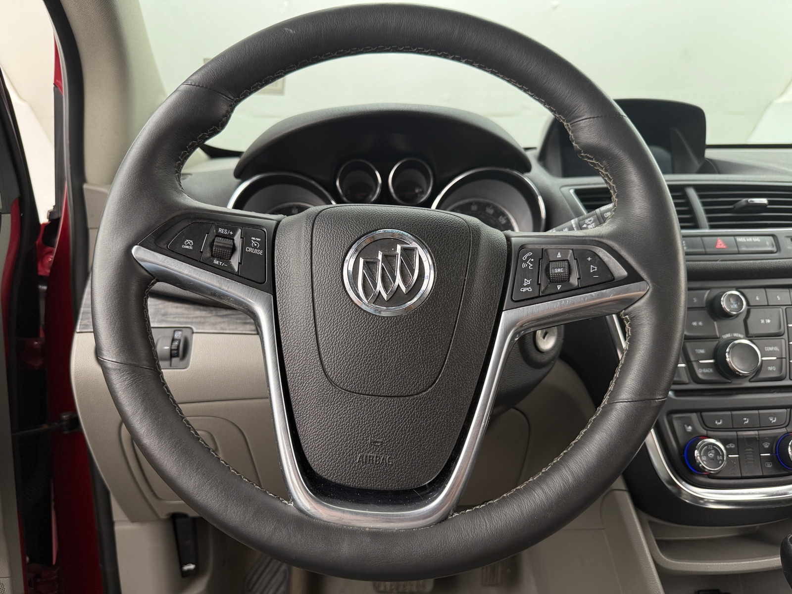 Thumbnail: 2015 Buick Encore - 4