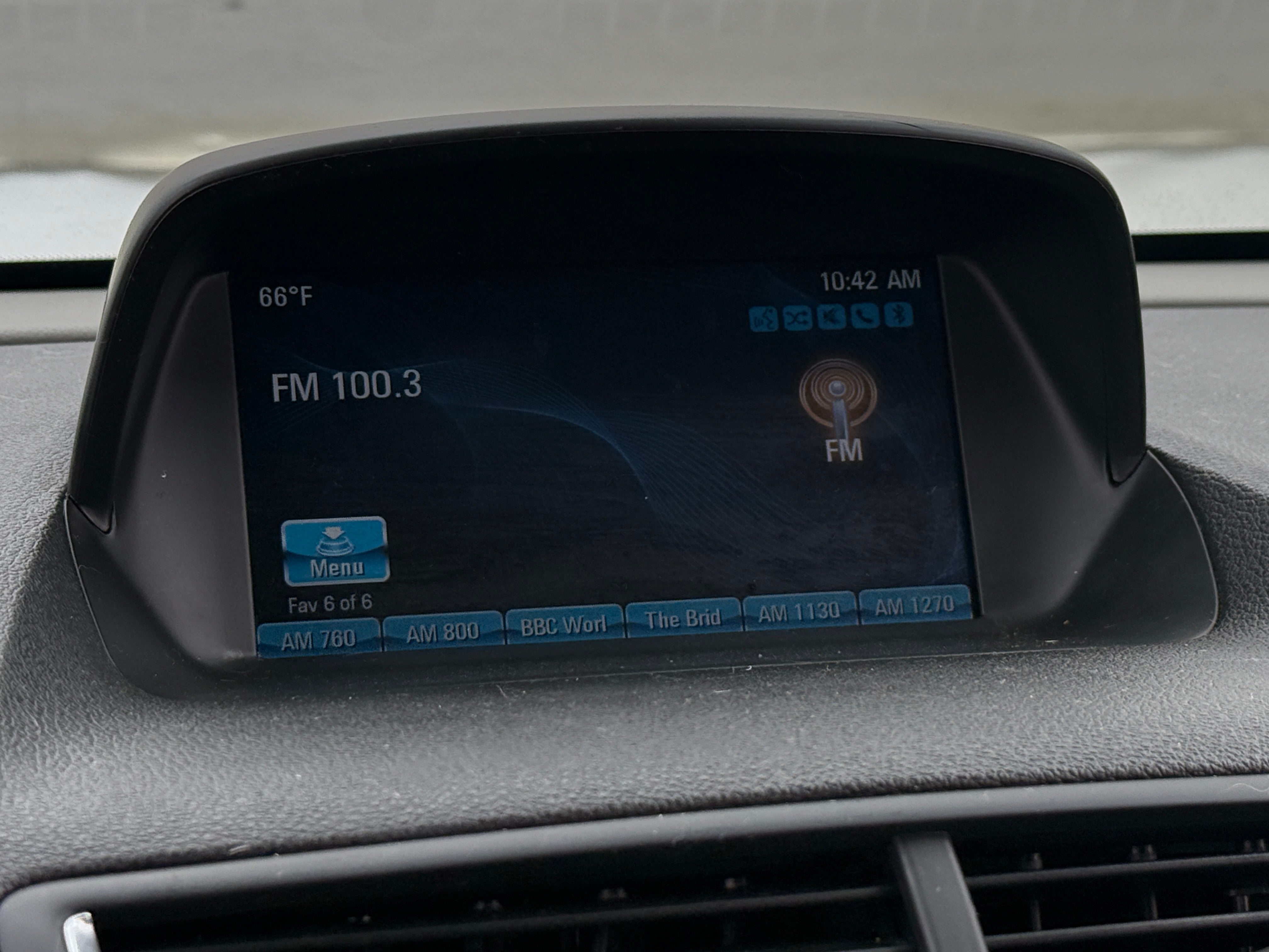 2015 Buick Encore Leather Group 3