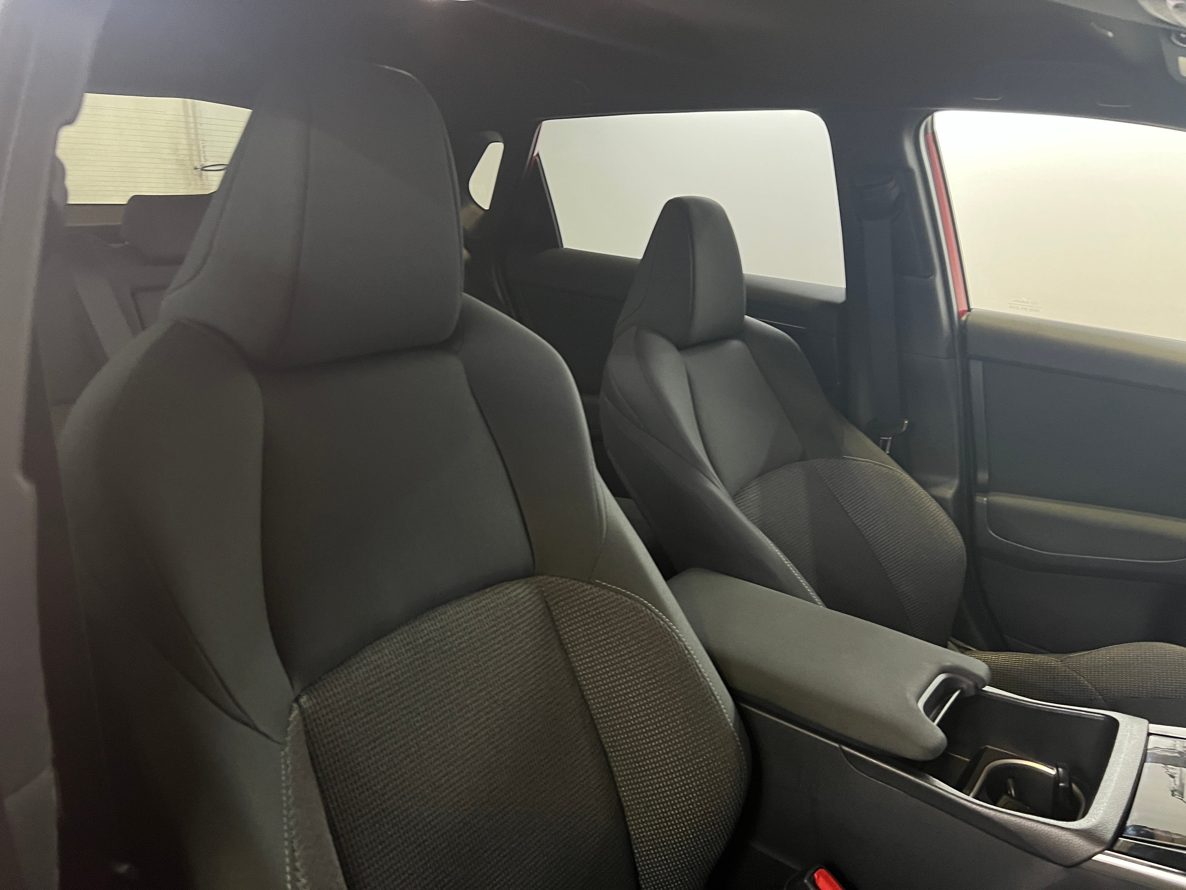 2024 Subaru Solterra Premium 2