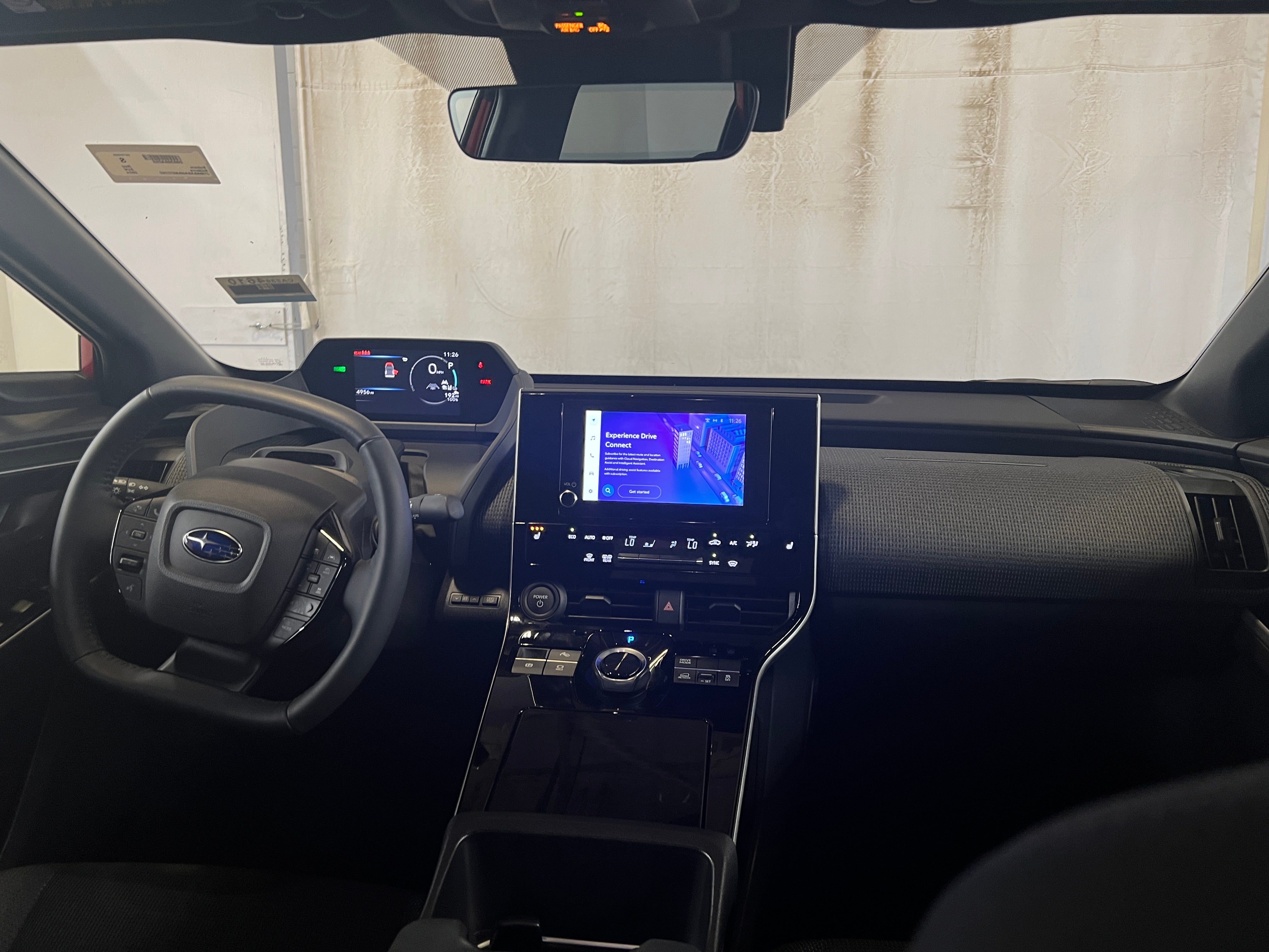 2024 Subaru Solterra Premium 3