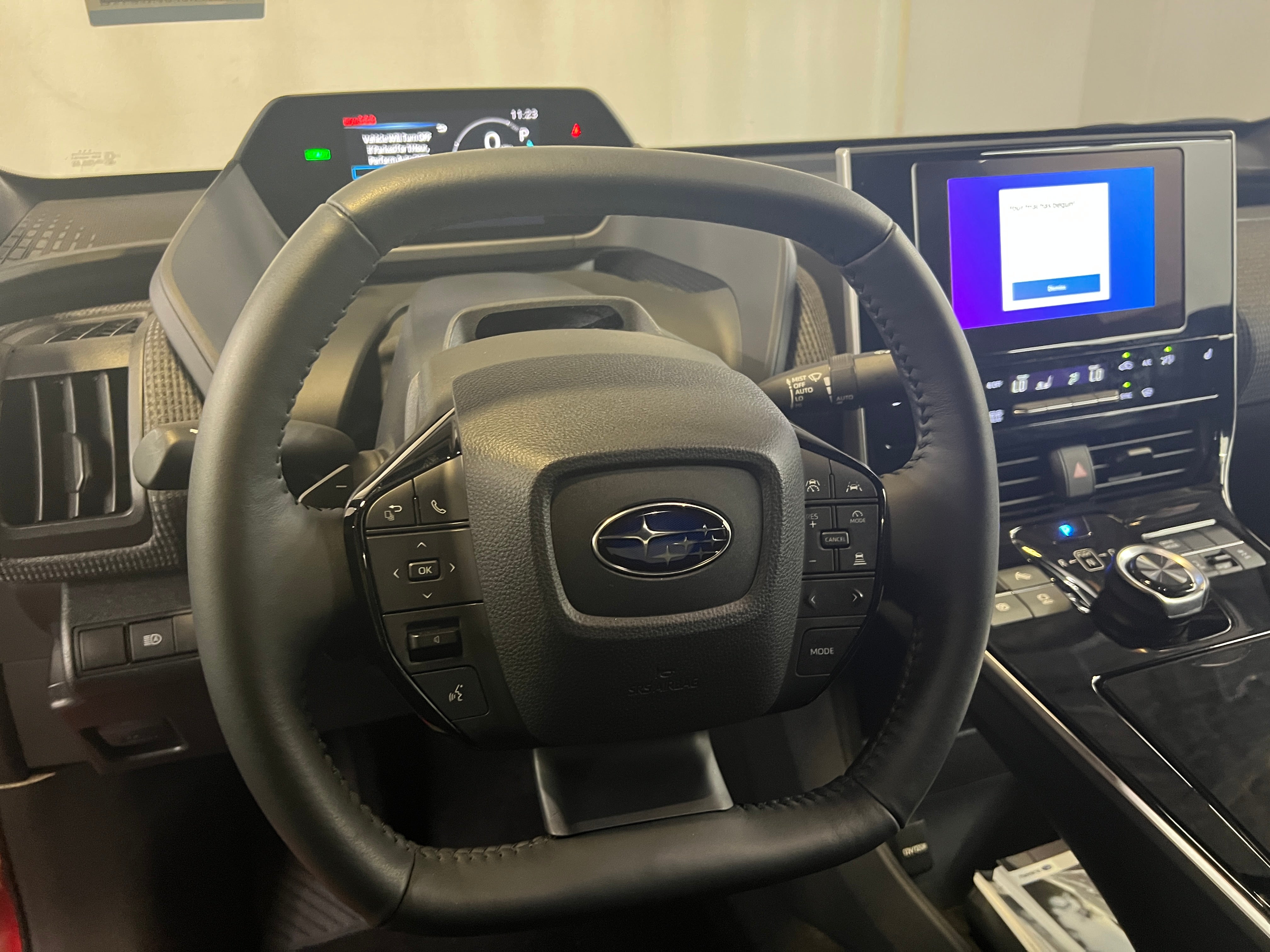 2024 Subaru Solterra Premium 5