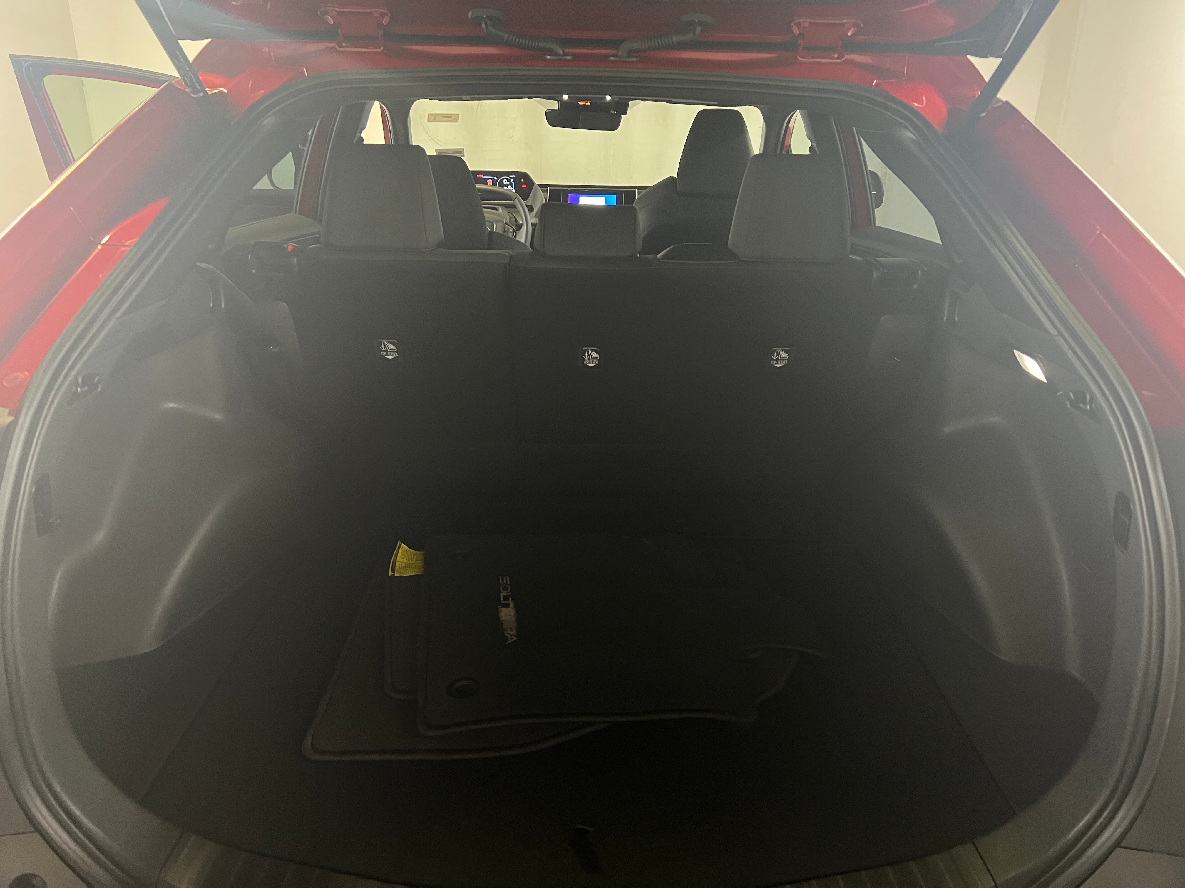 2024 Subaru Solterra Premium 7