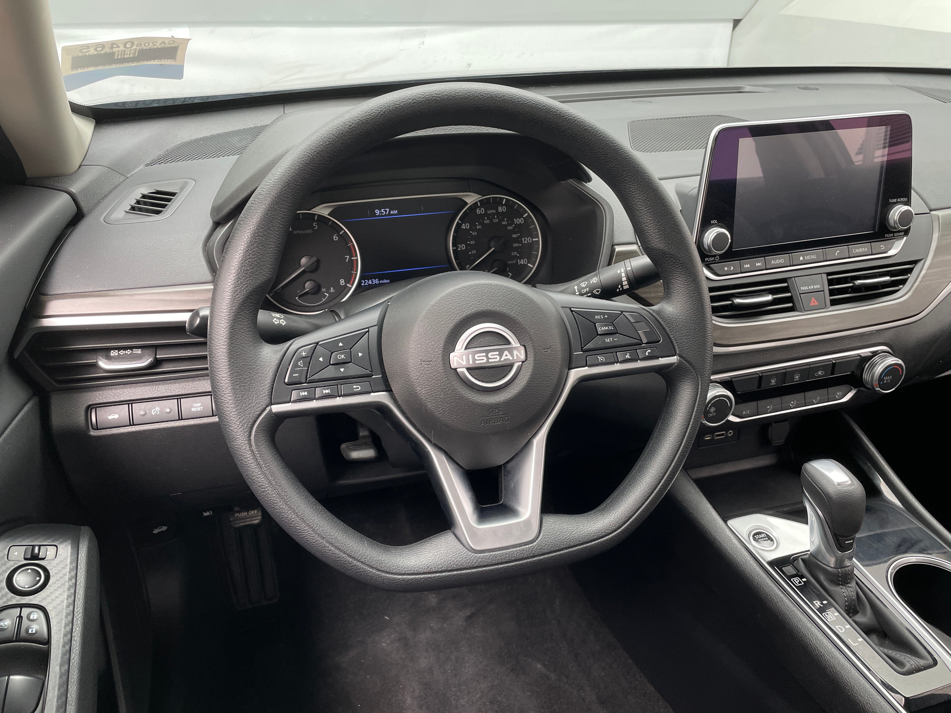 2024 Nissan Altima SV 5