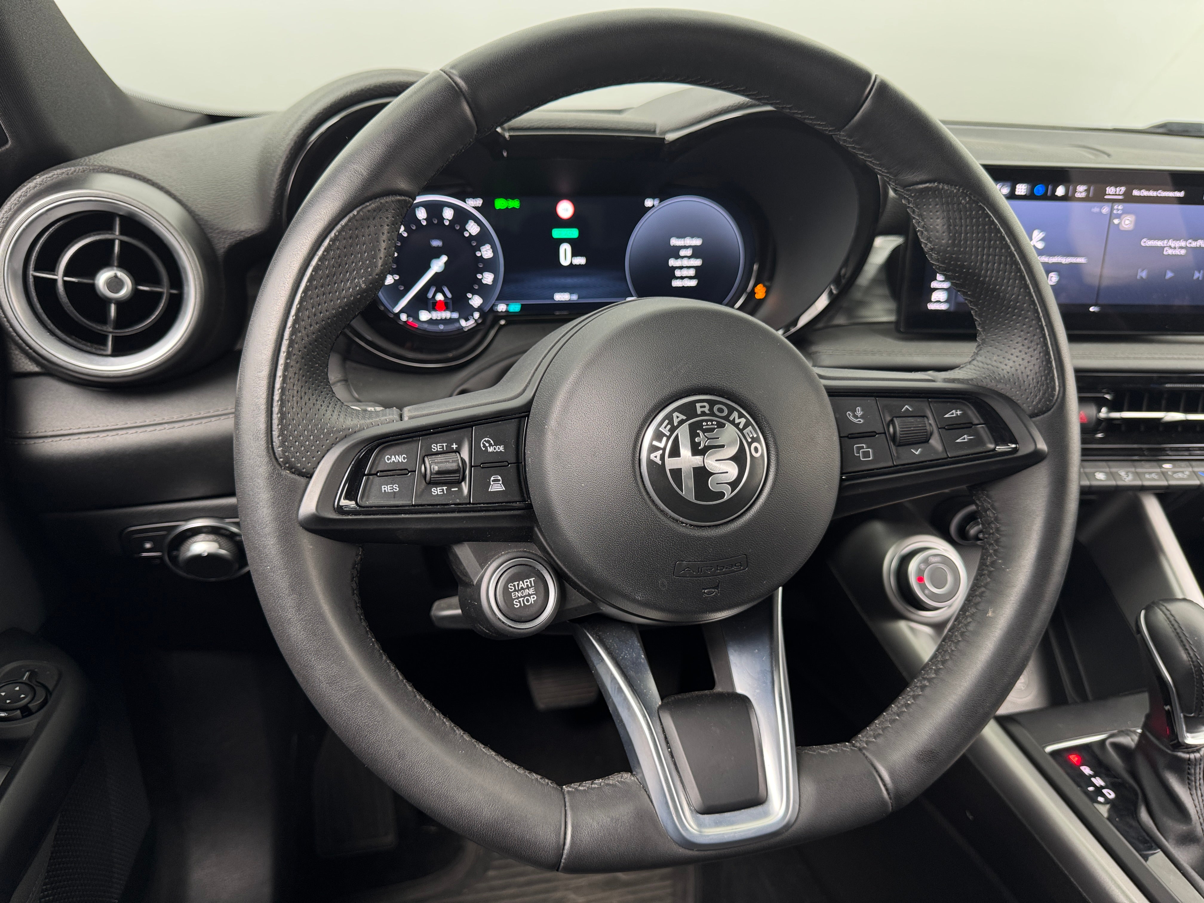 2024 Alfa Romeo Tonale Ti 4