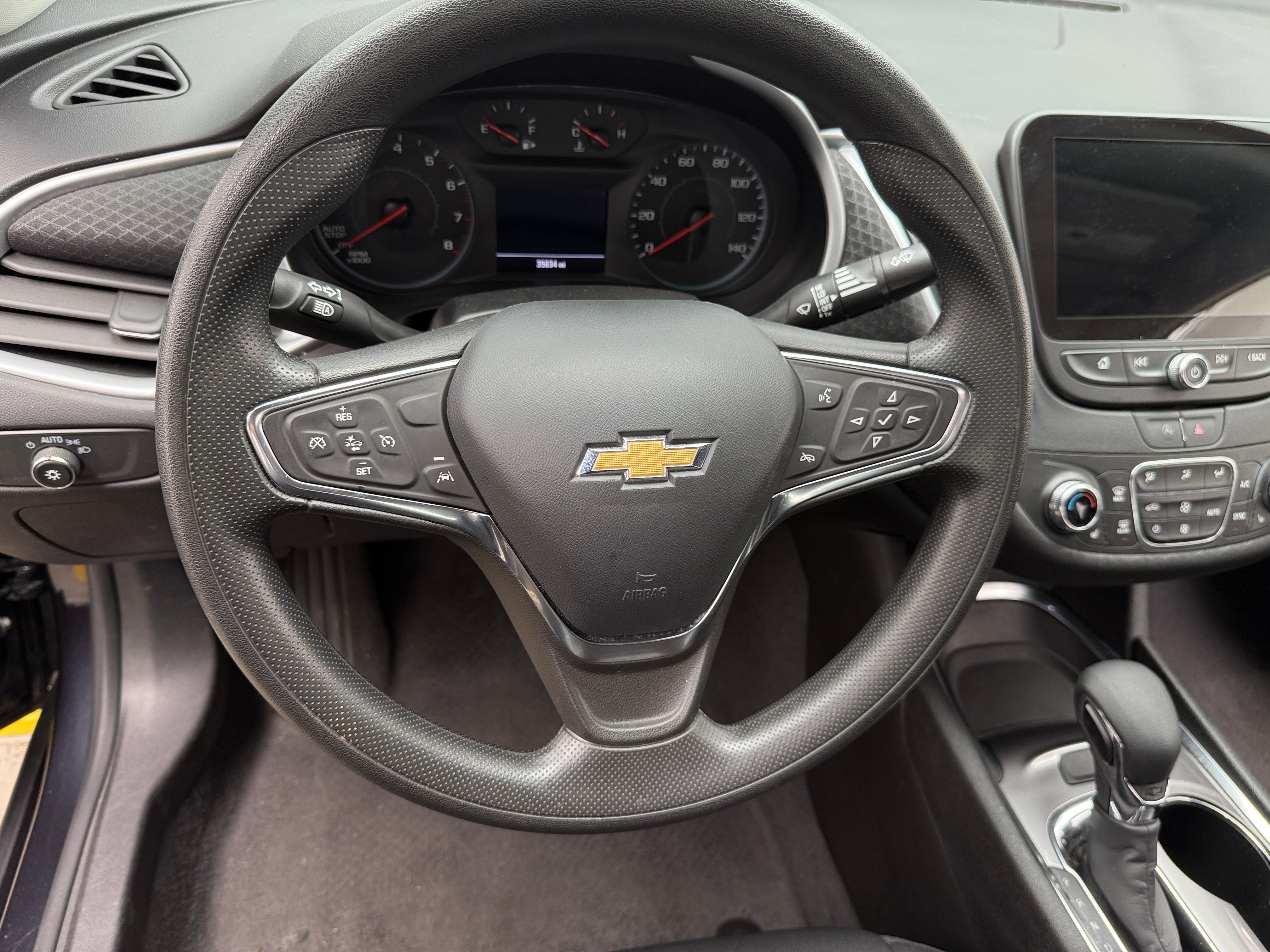2023 Chevrolet Malibu LT 5