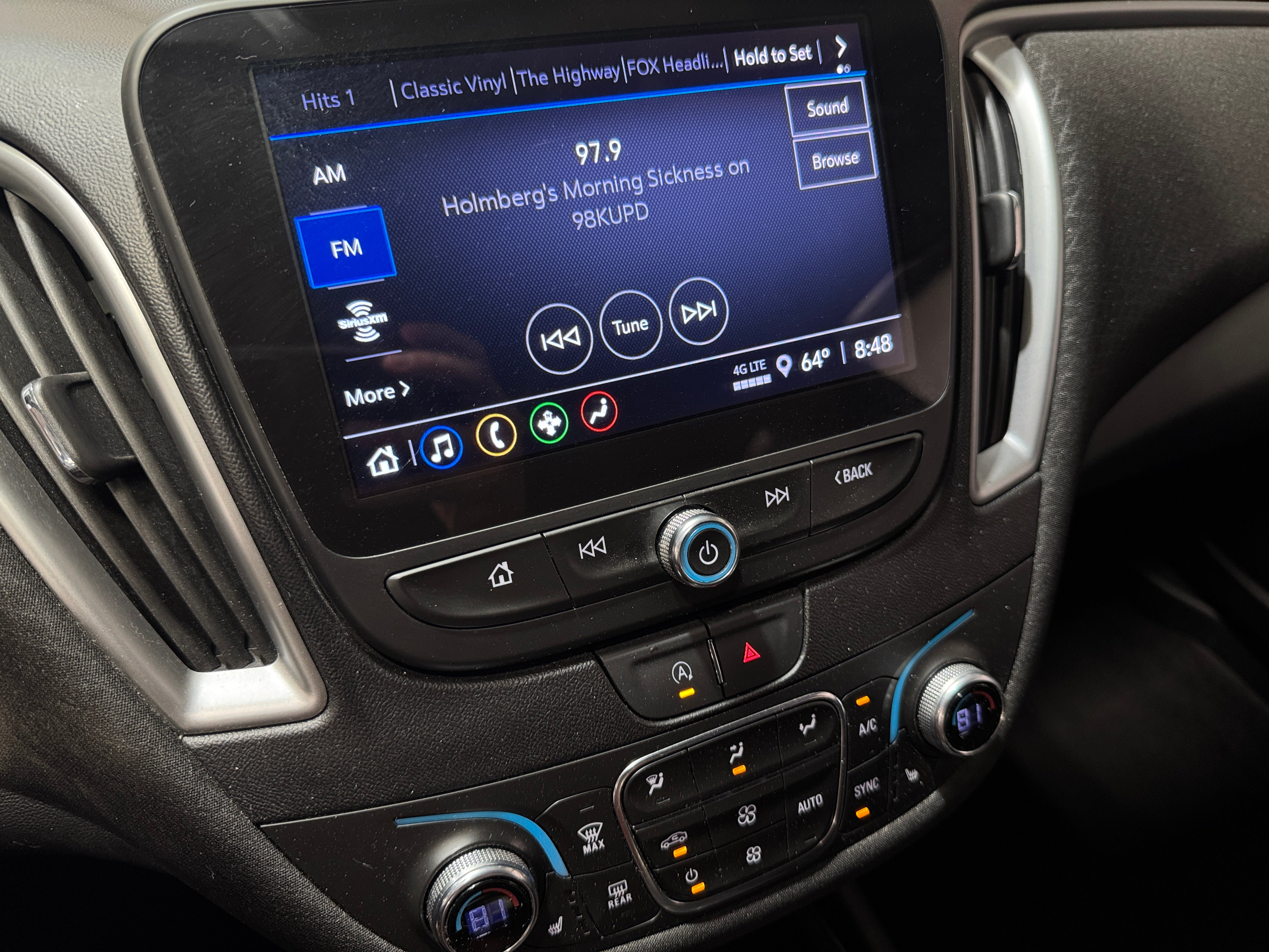 2023 Chevrolet Malibu LT 4
