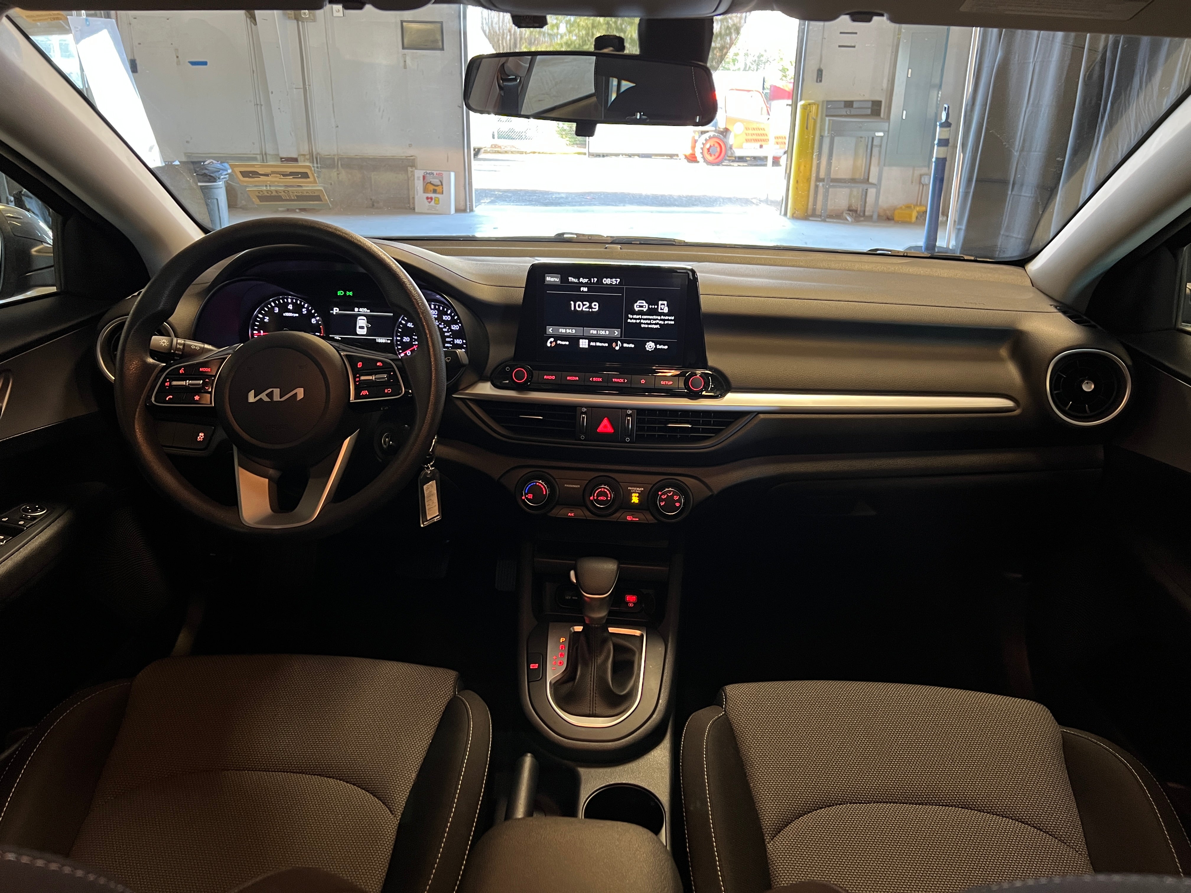 2024 Kia Forte LXS 3