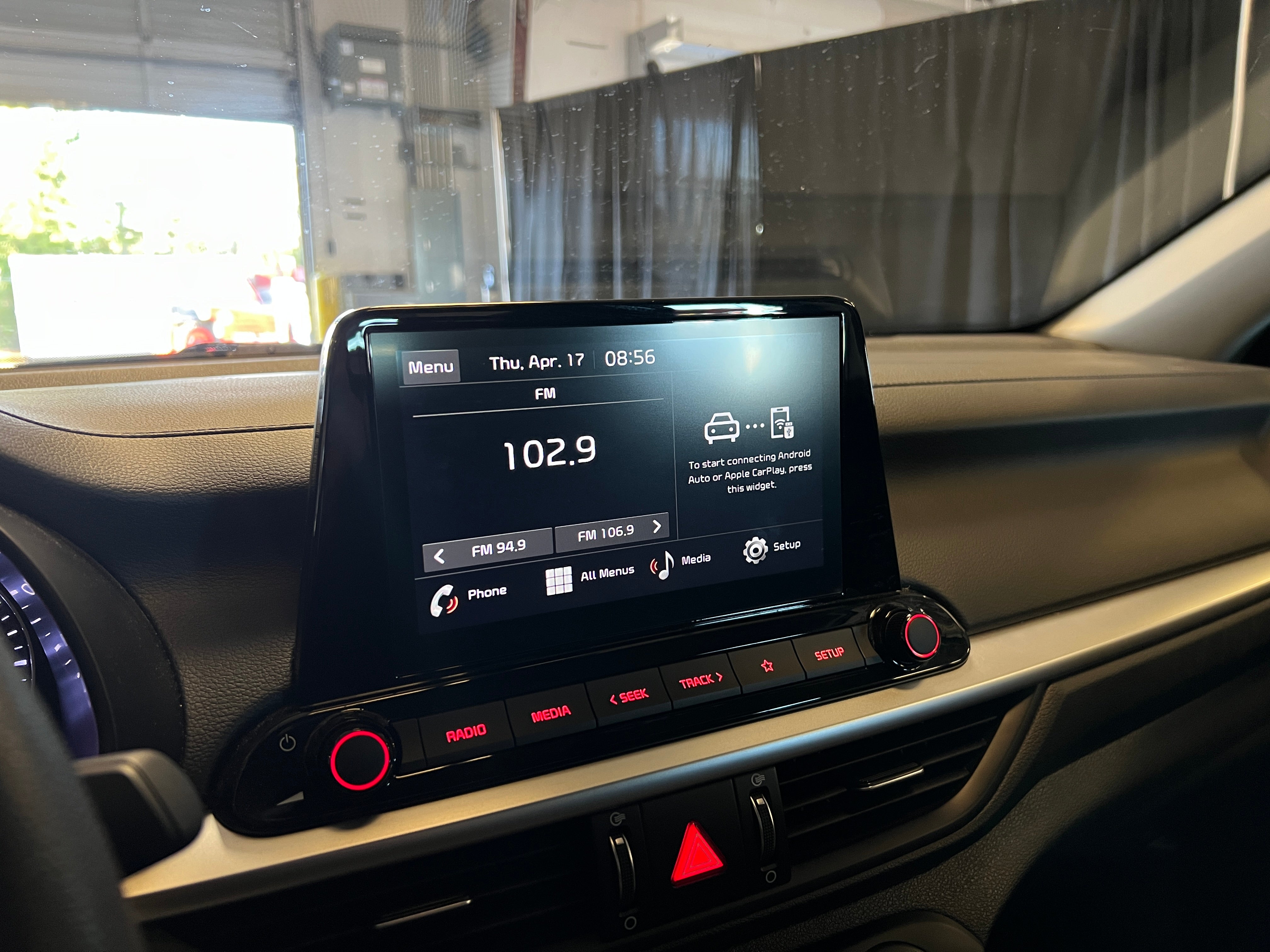 2024 Kia Forte LXS 4