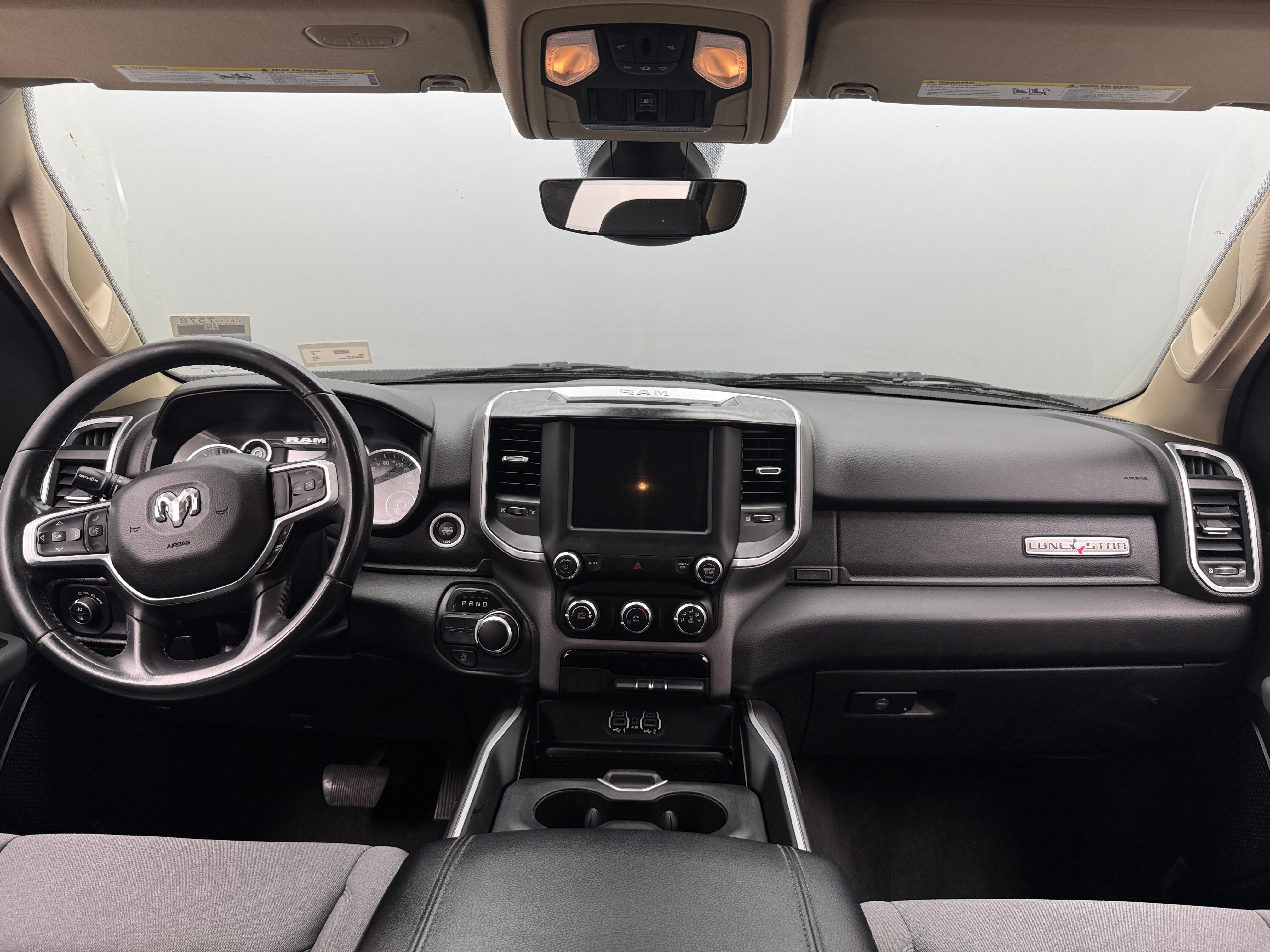 2020 RAM 1500 Lone Star 3