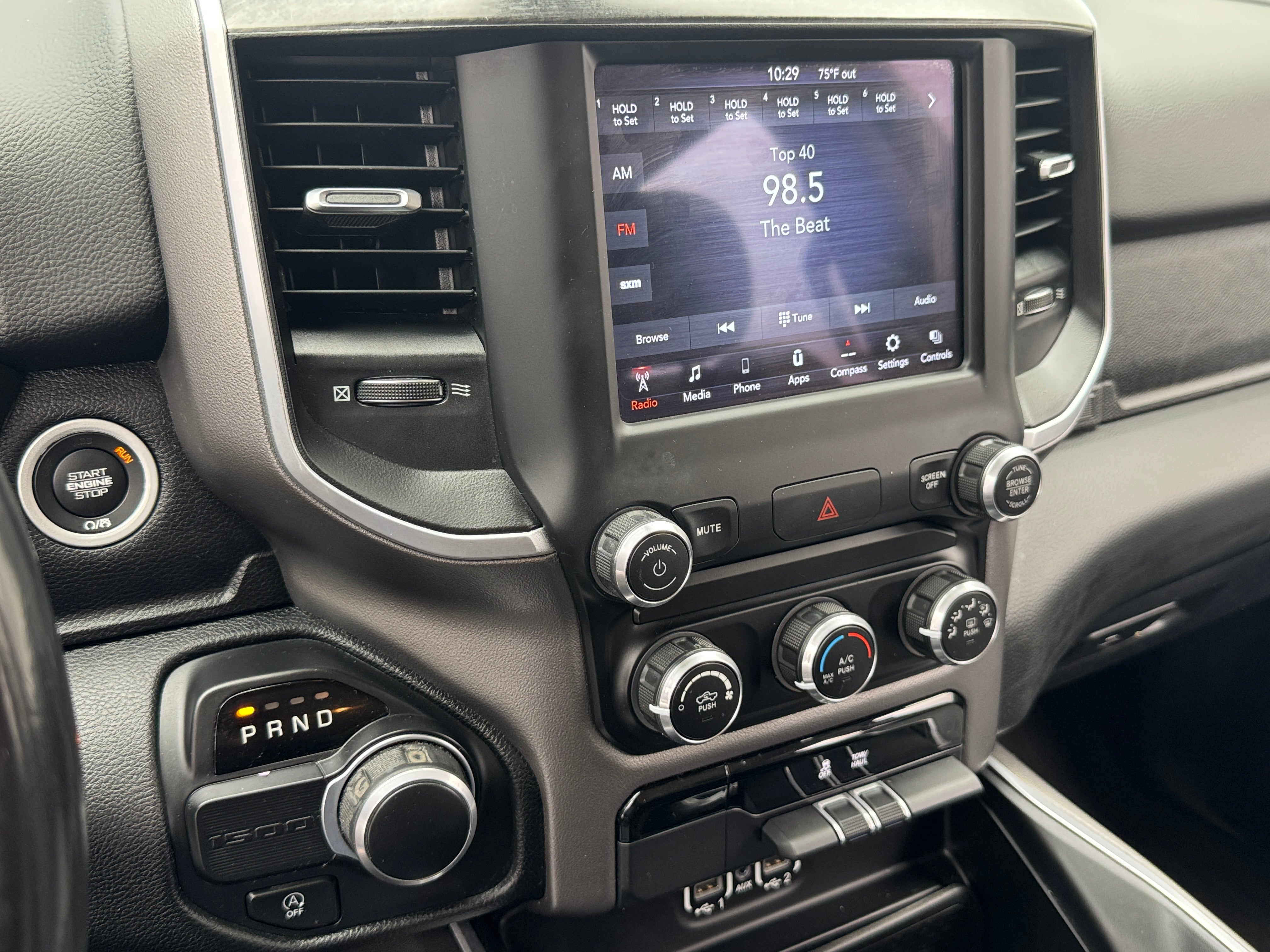2020 RAM 1500 Lone Star 4