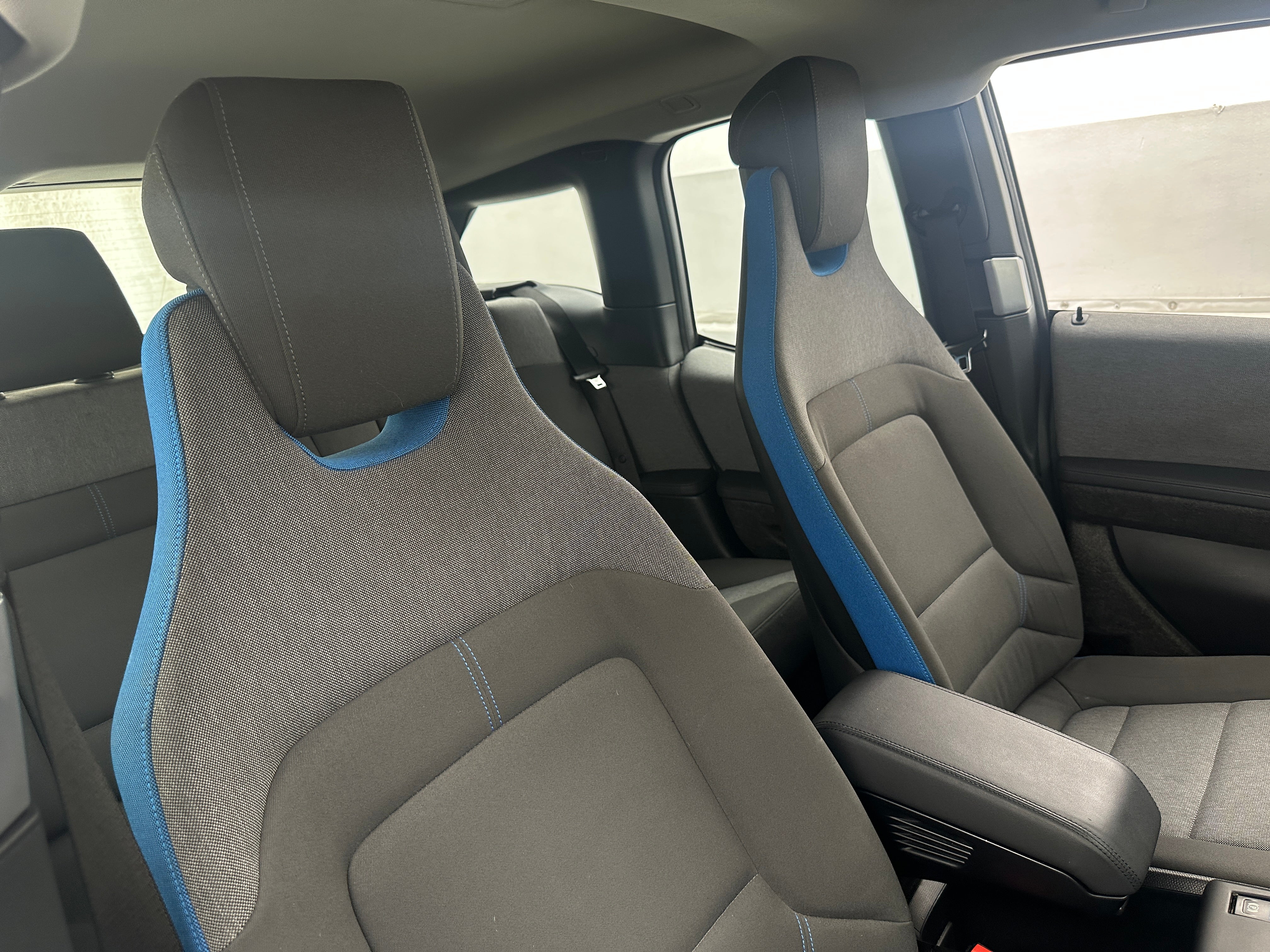 2018 BMW i3 Base 2