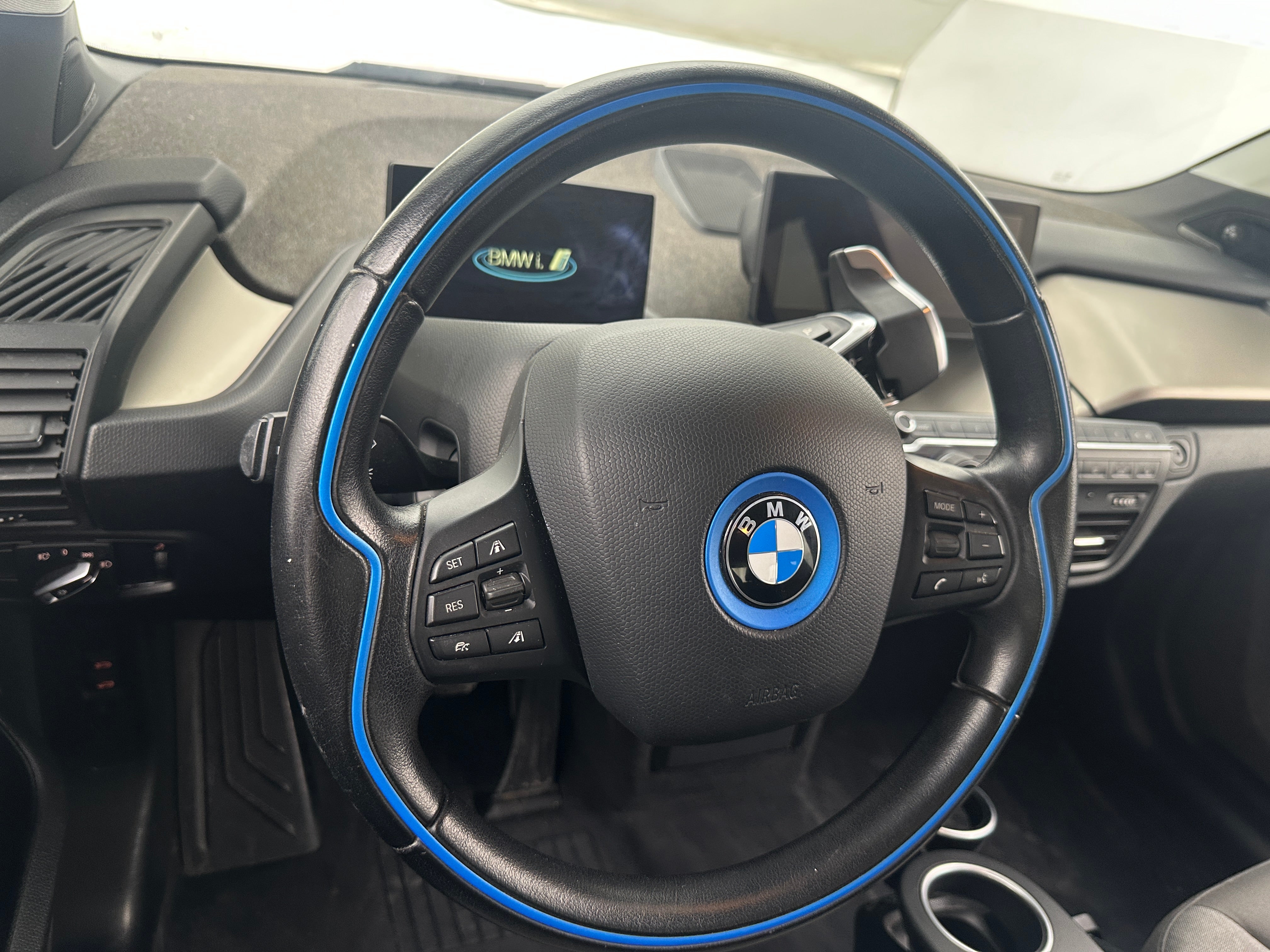 2018 BMW i3 Base 5